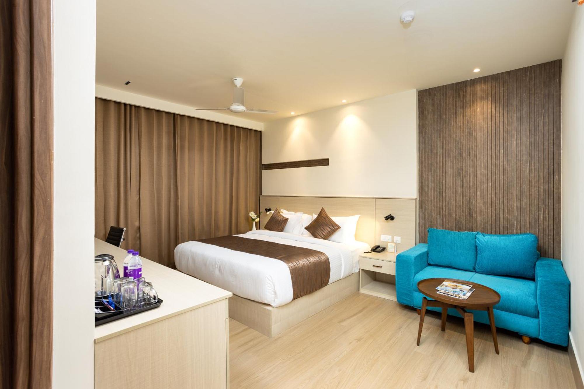 Hotel Presidency Airport Kochi