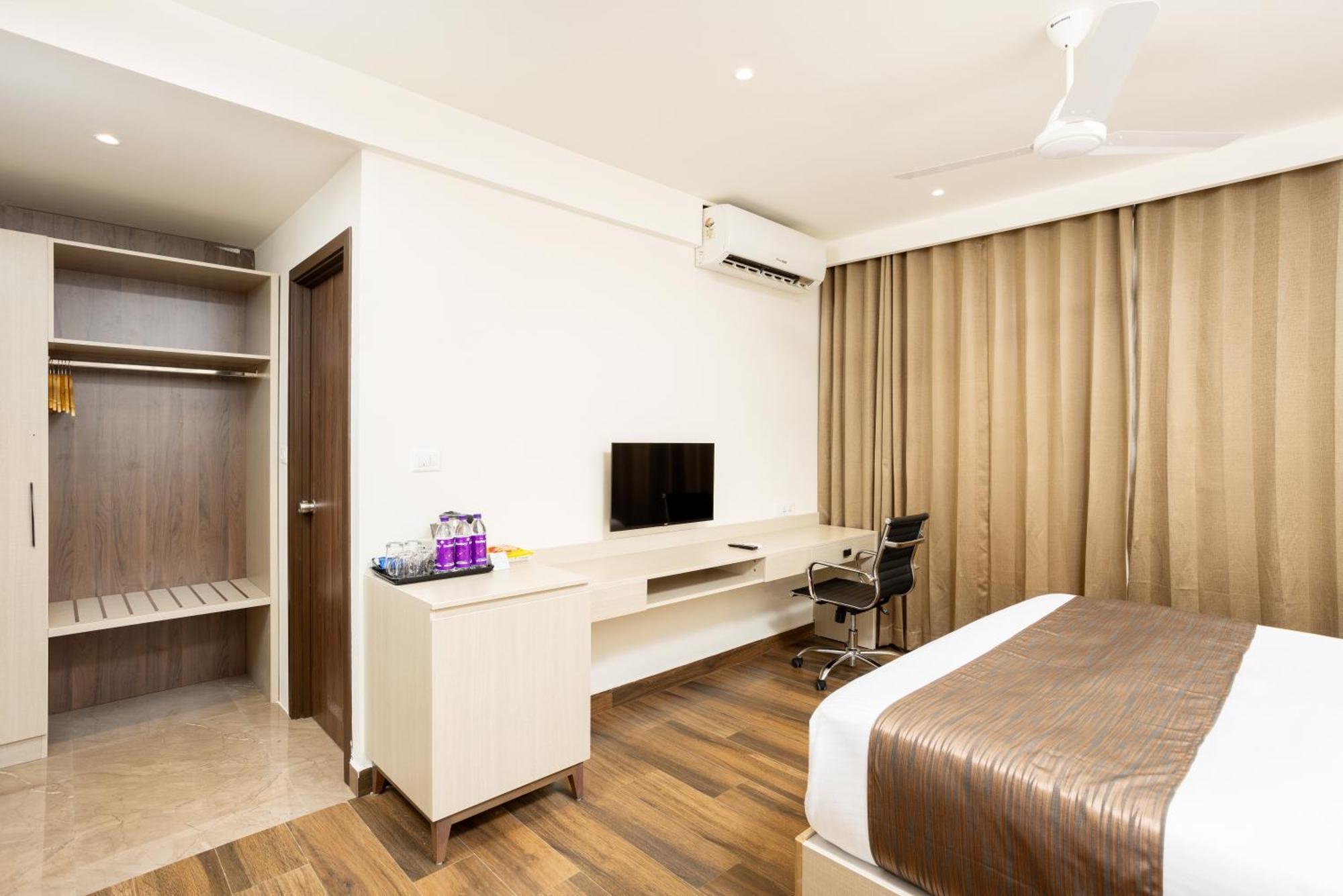 Hotel Presidency Airport