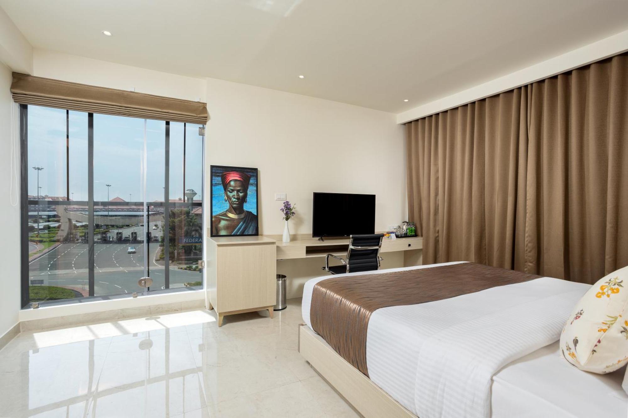 Presidency Airport Hotel 4*