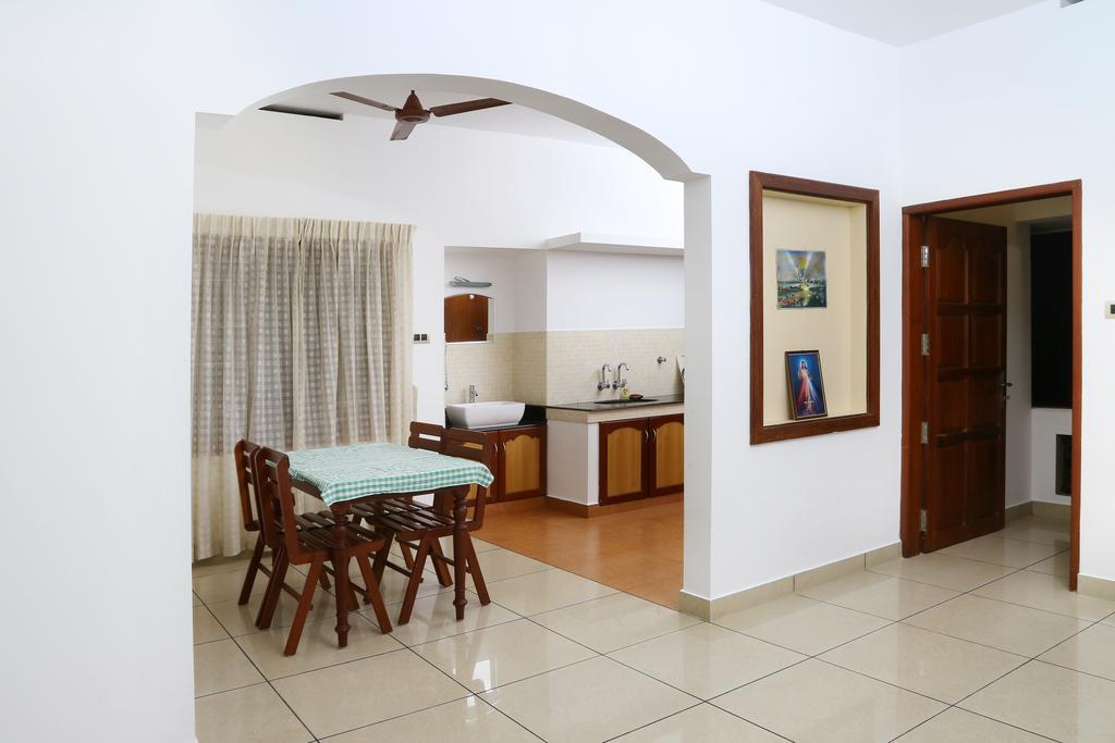 Homestay Kevins Placid