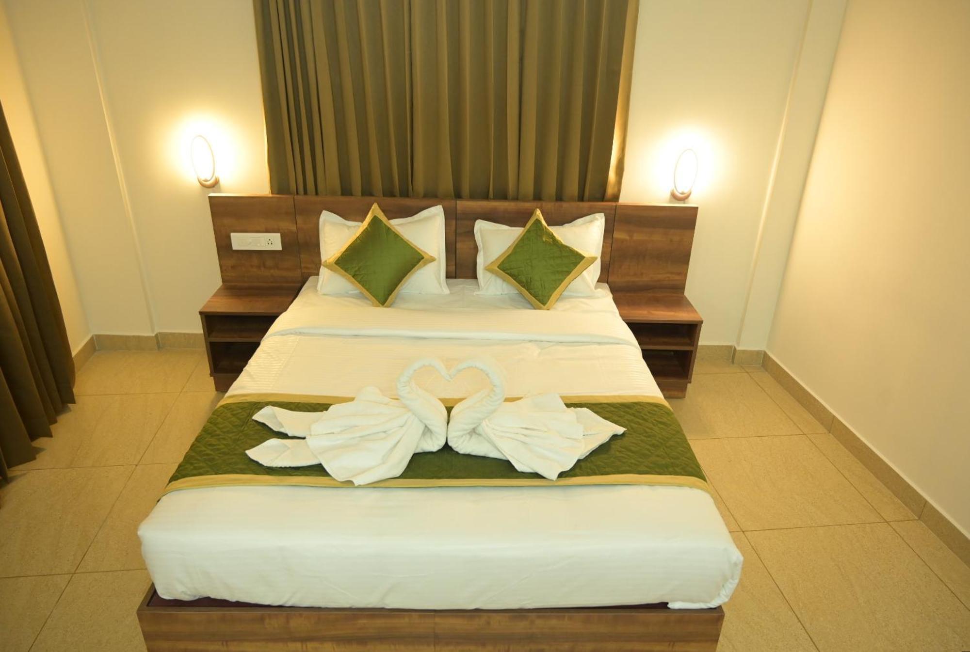 Hotel Jay Kay Residency 3*