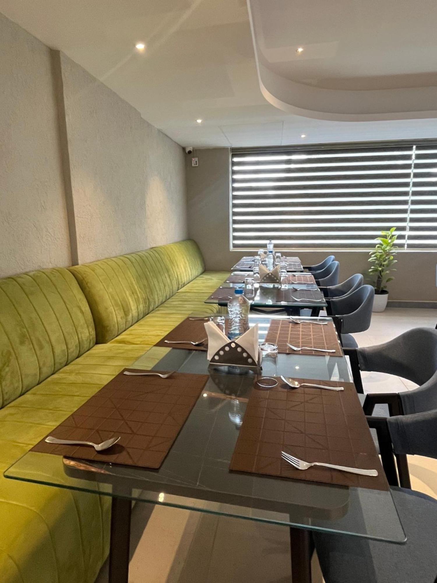 Presidency Airport Hotel 4*
