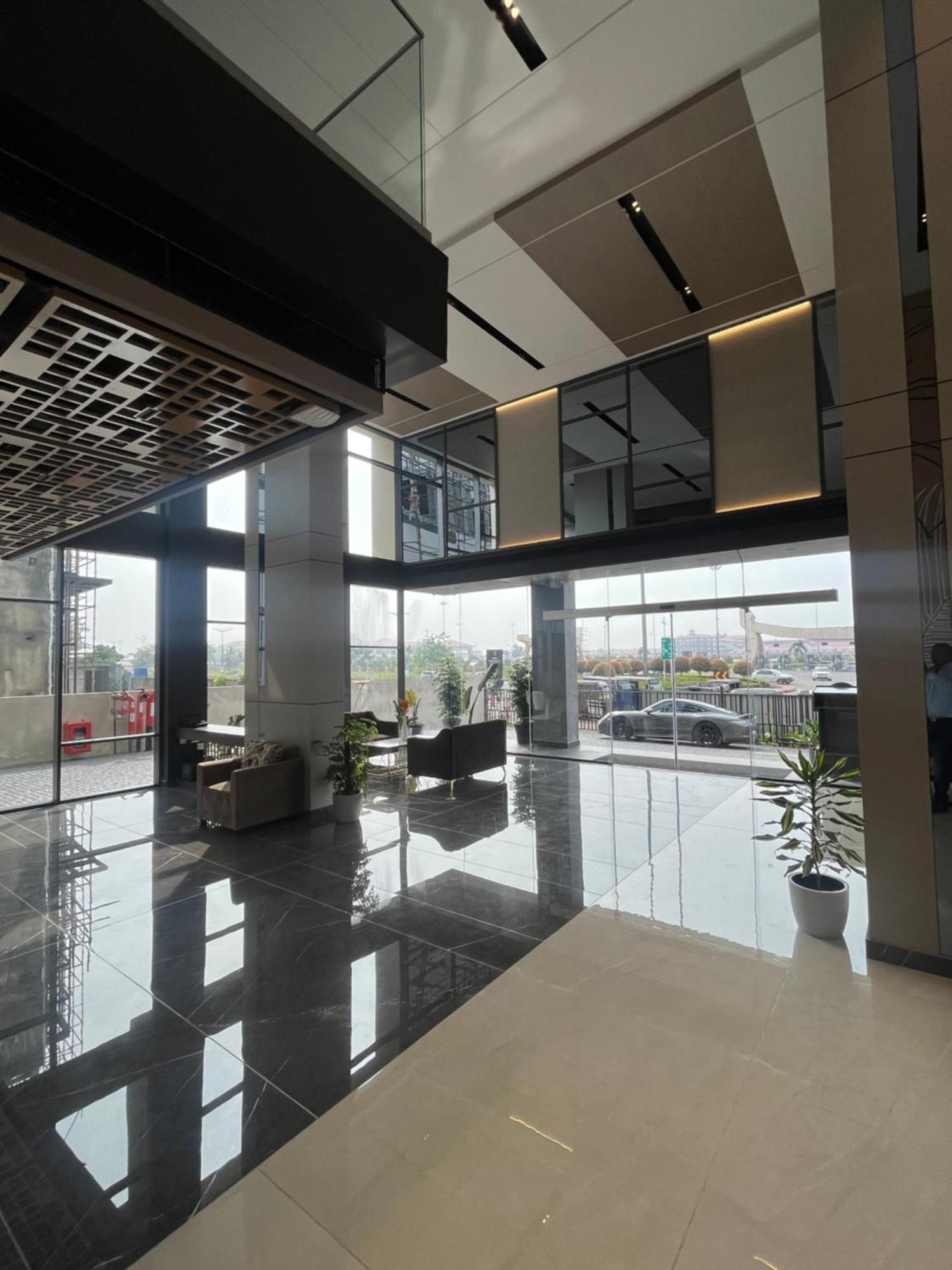 Presidency Airport Hotel