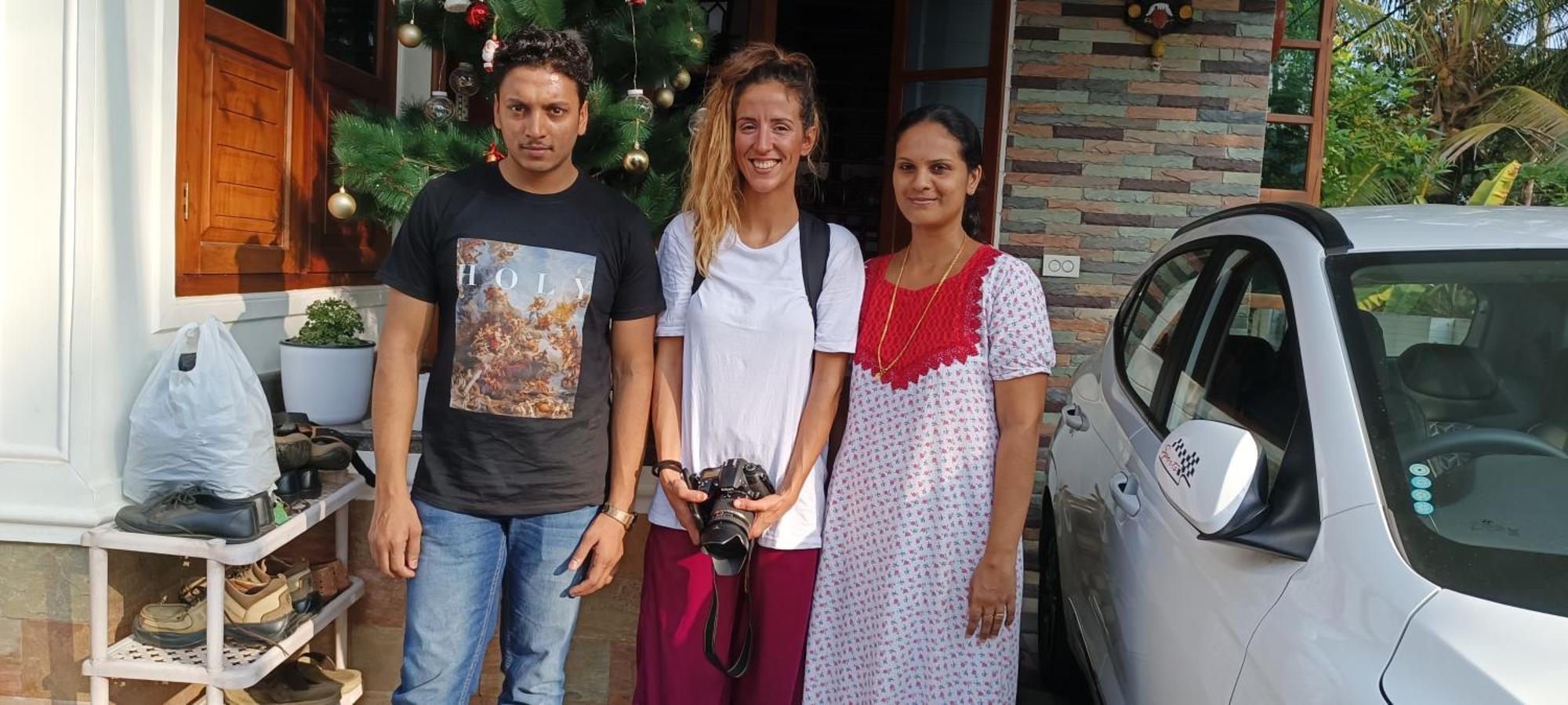 Homestay Prakriti Fortkochi Air Conditioned *