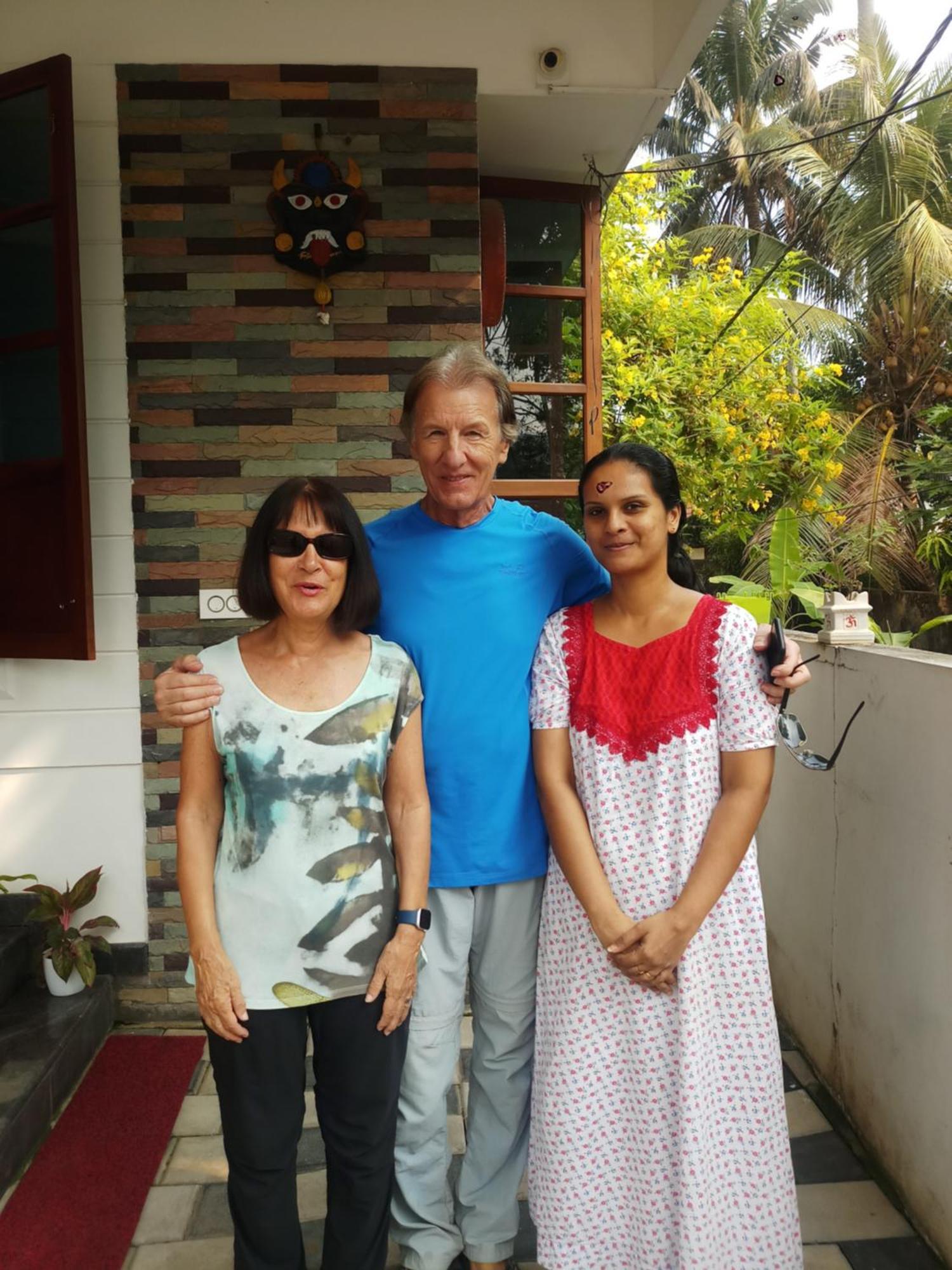 Homestay Prakriti Fortkochi Air Conditioned *