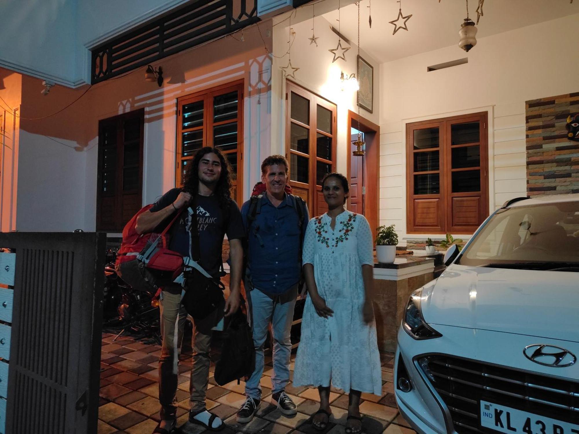 Prakriti Fortkochi Air Conditioned Homestay Kochi