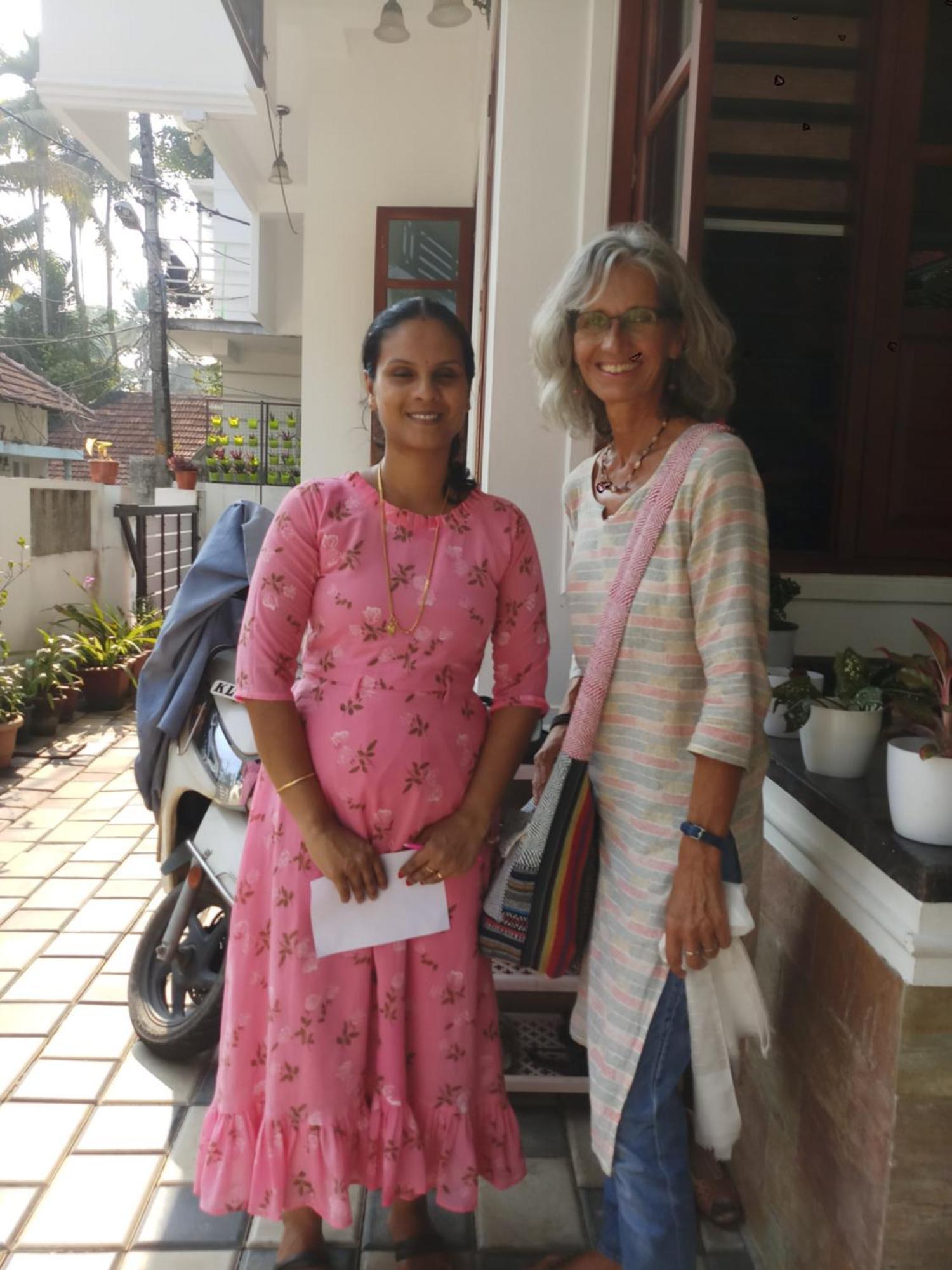 Homestay Prakriti Fortkochi Air Conditioned Kochi