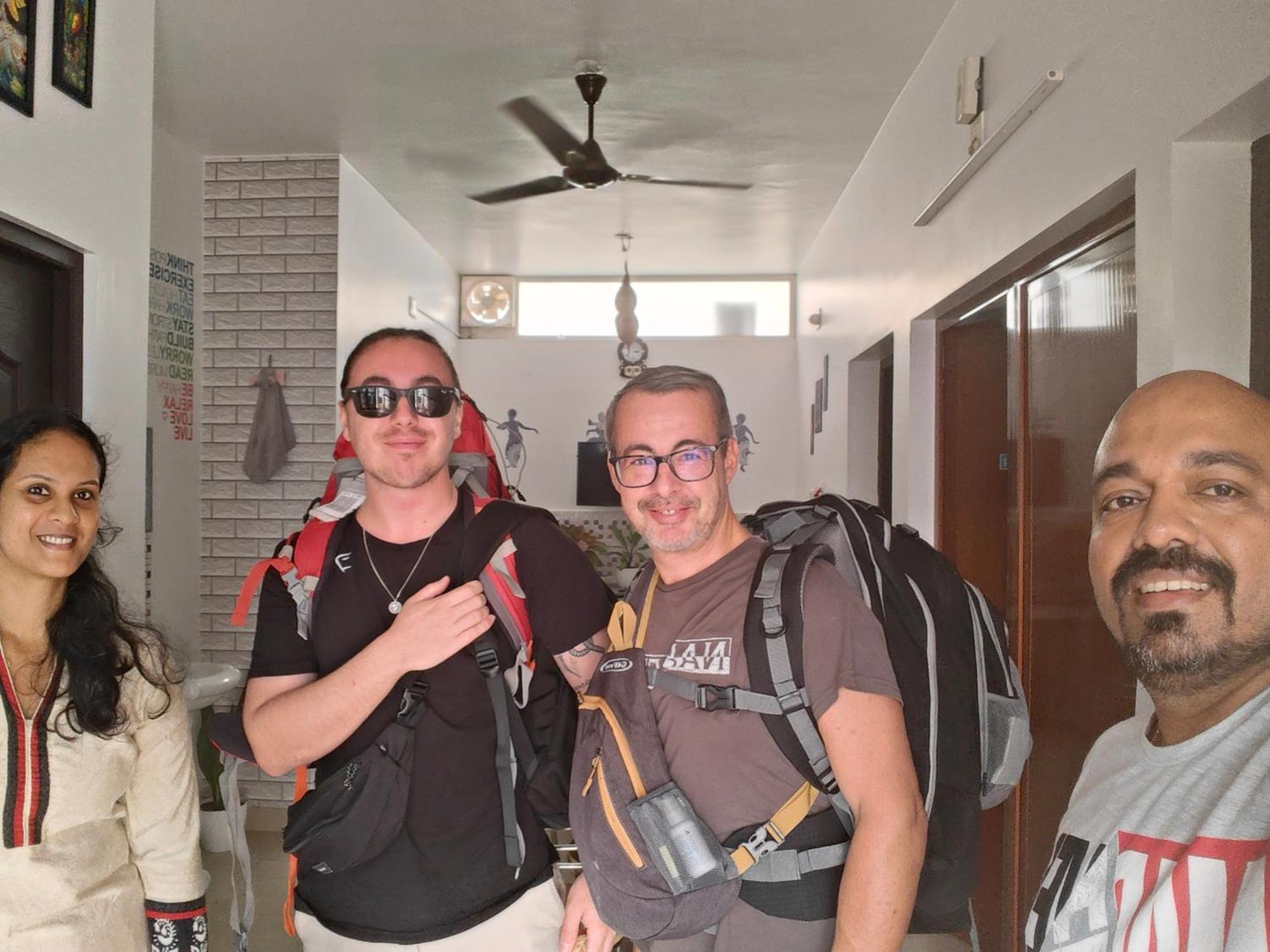 Homestay Prakriti Fortkochi Air Conditioned