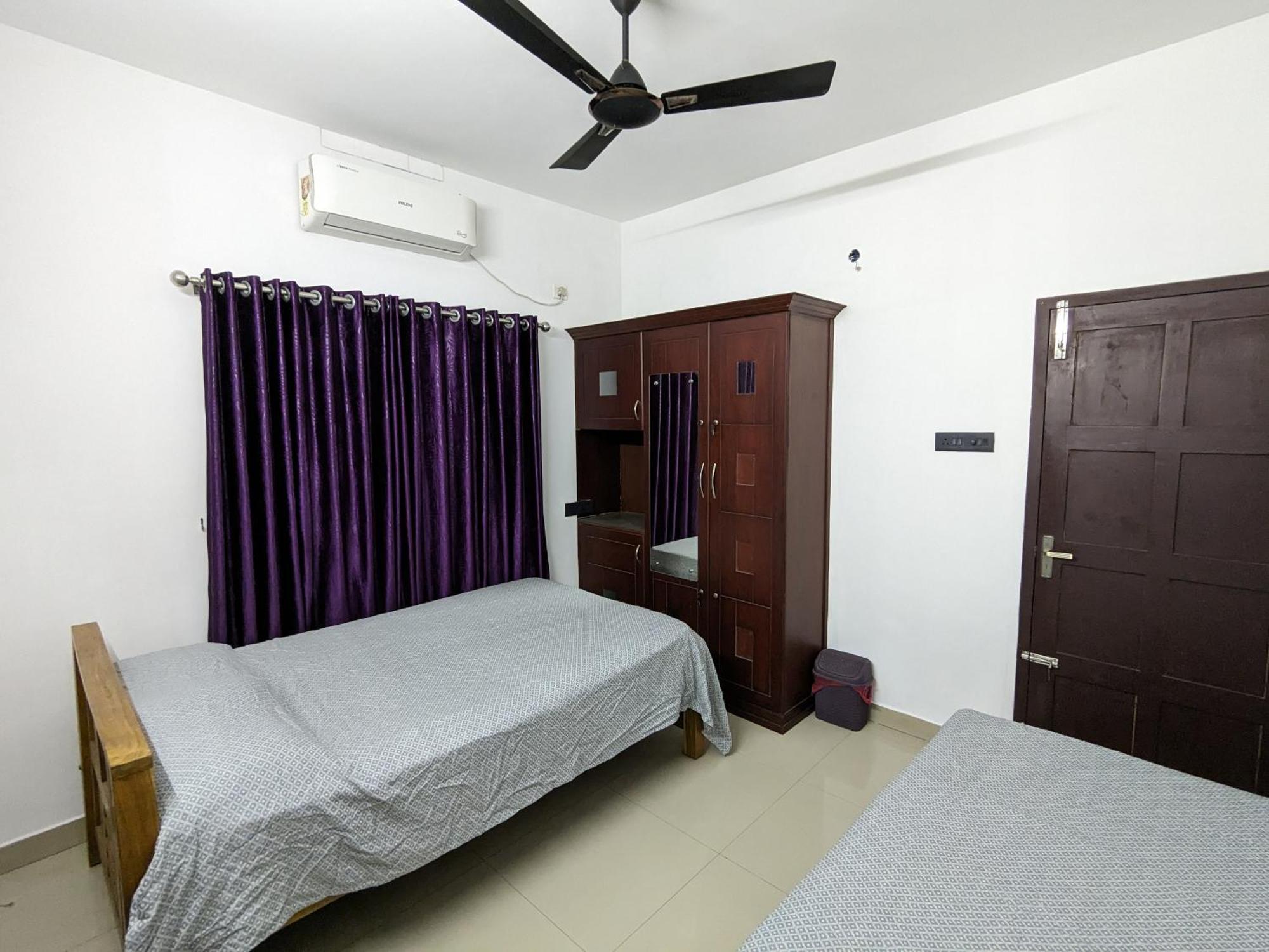 Guest house Budget Kochi