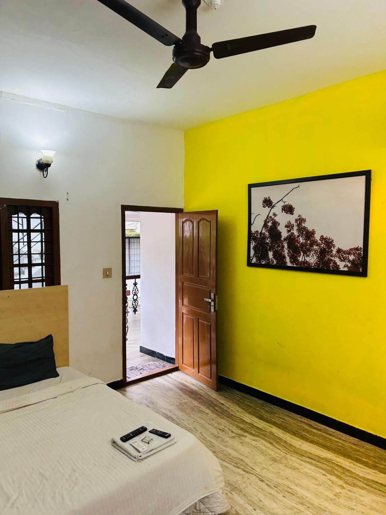 Bacadi Homestay *