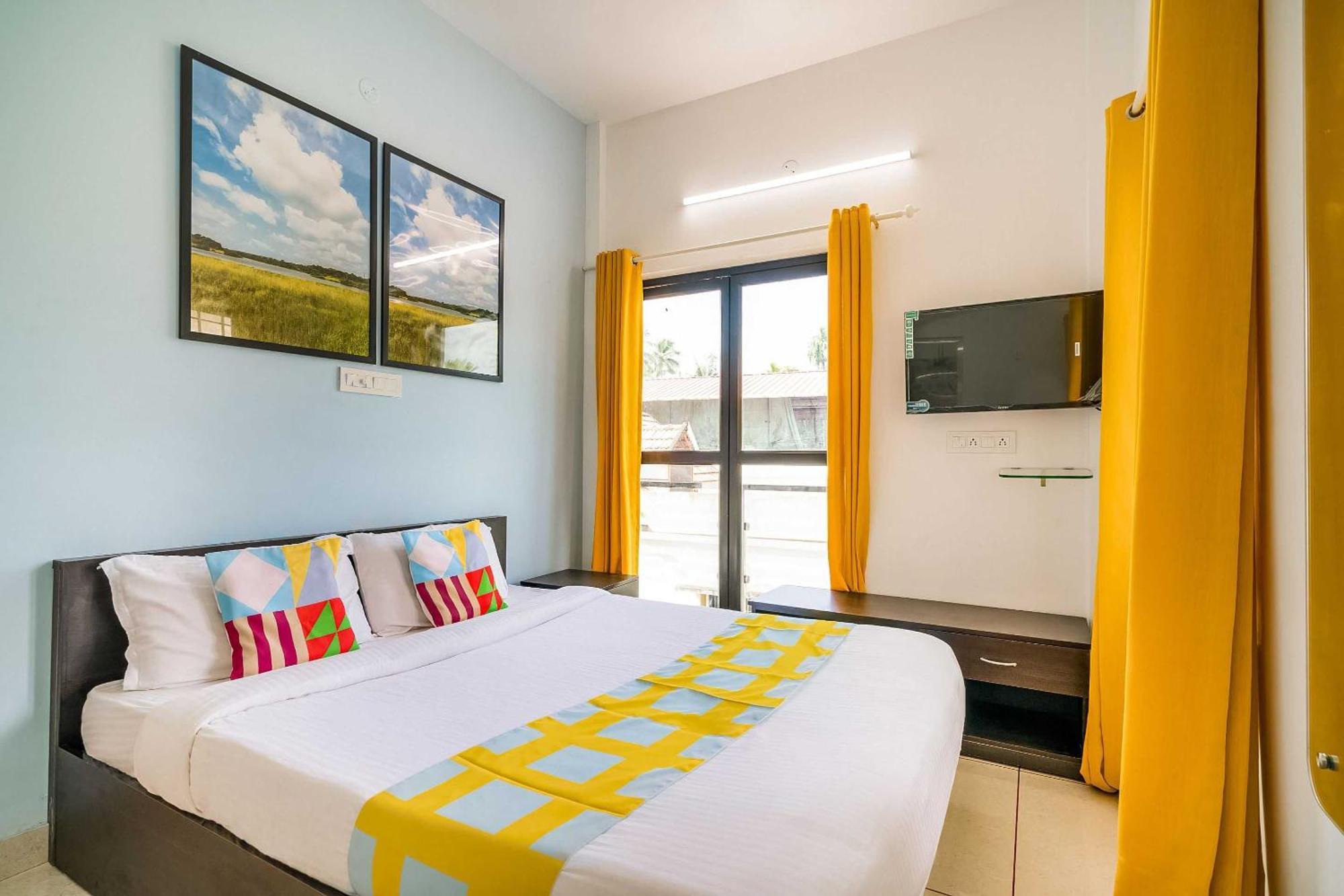 O Thykoodam Apartment Kochi