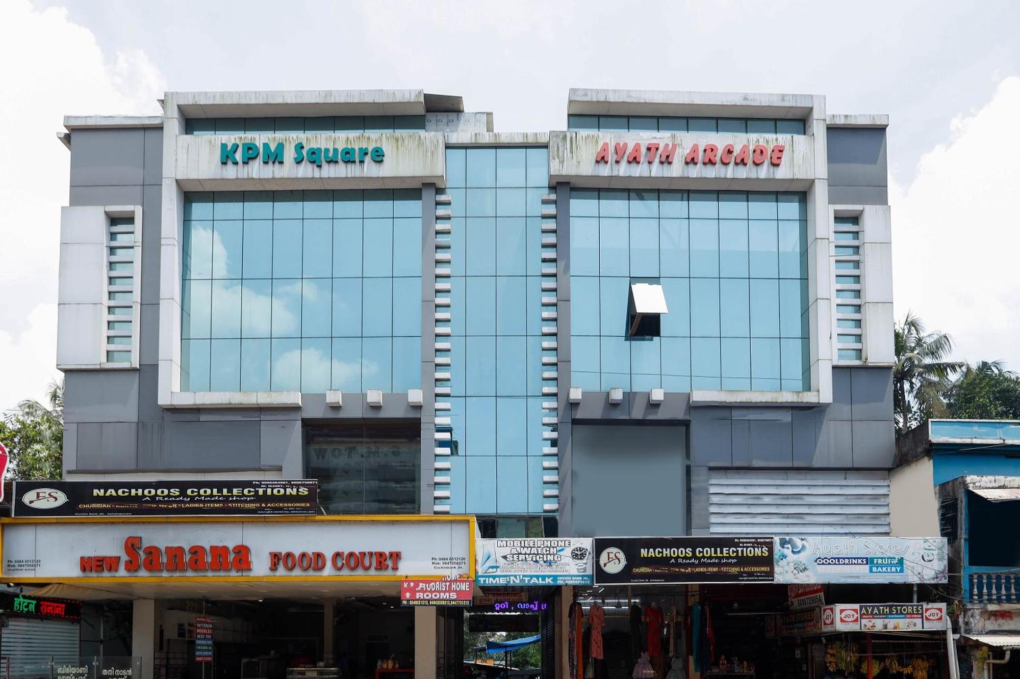Hotel Spot On 48916 Kpm Tourist 3*