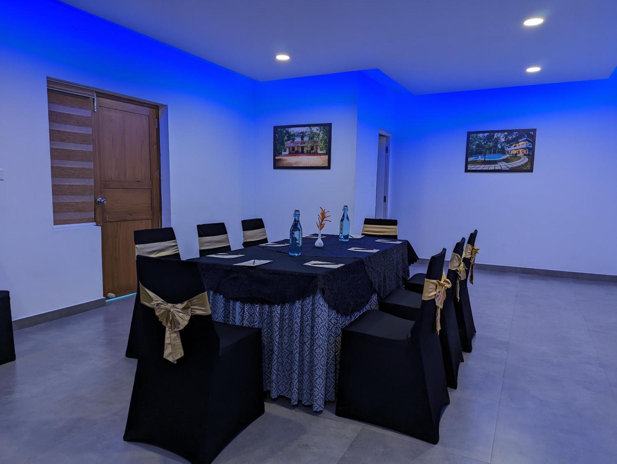 Once Upon The River, Aluva - Near Cochin International Airport Resort 4*