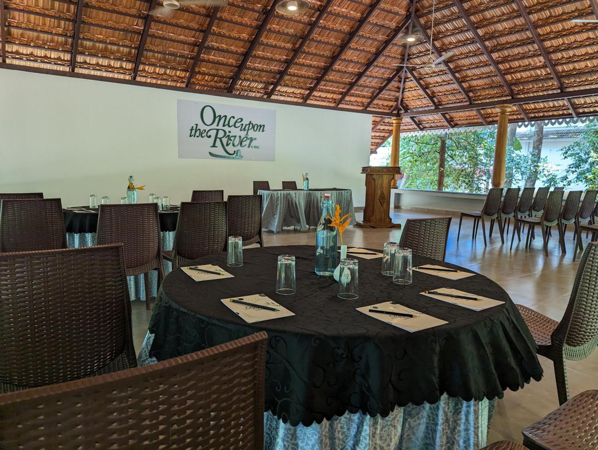 Once Upon The River, Aluva - Near Cochin International Airport Resort