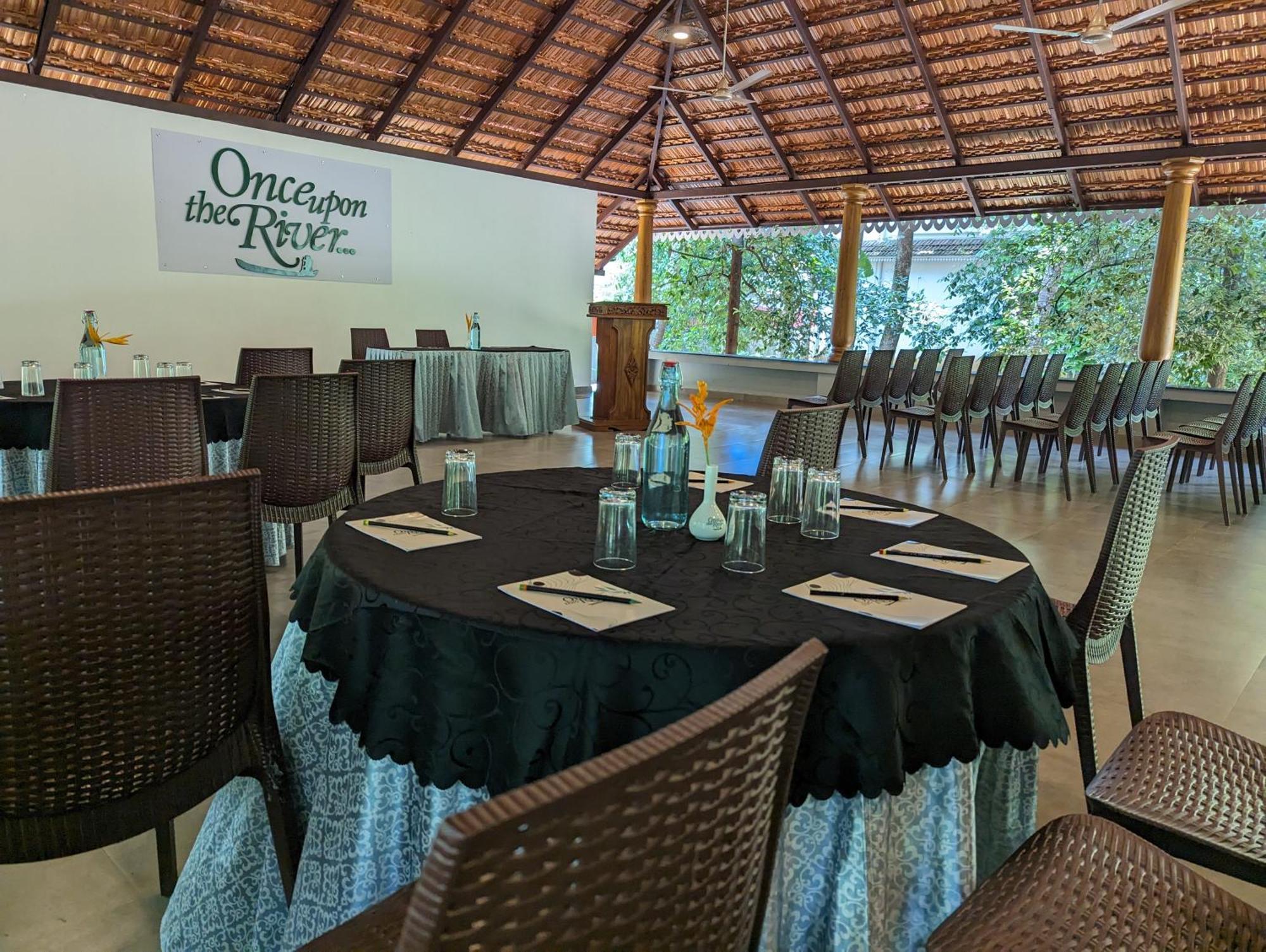 Once Upon The River, Aluva - Near Cochin International Airport Kochi