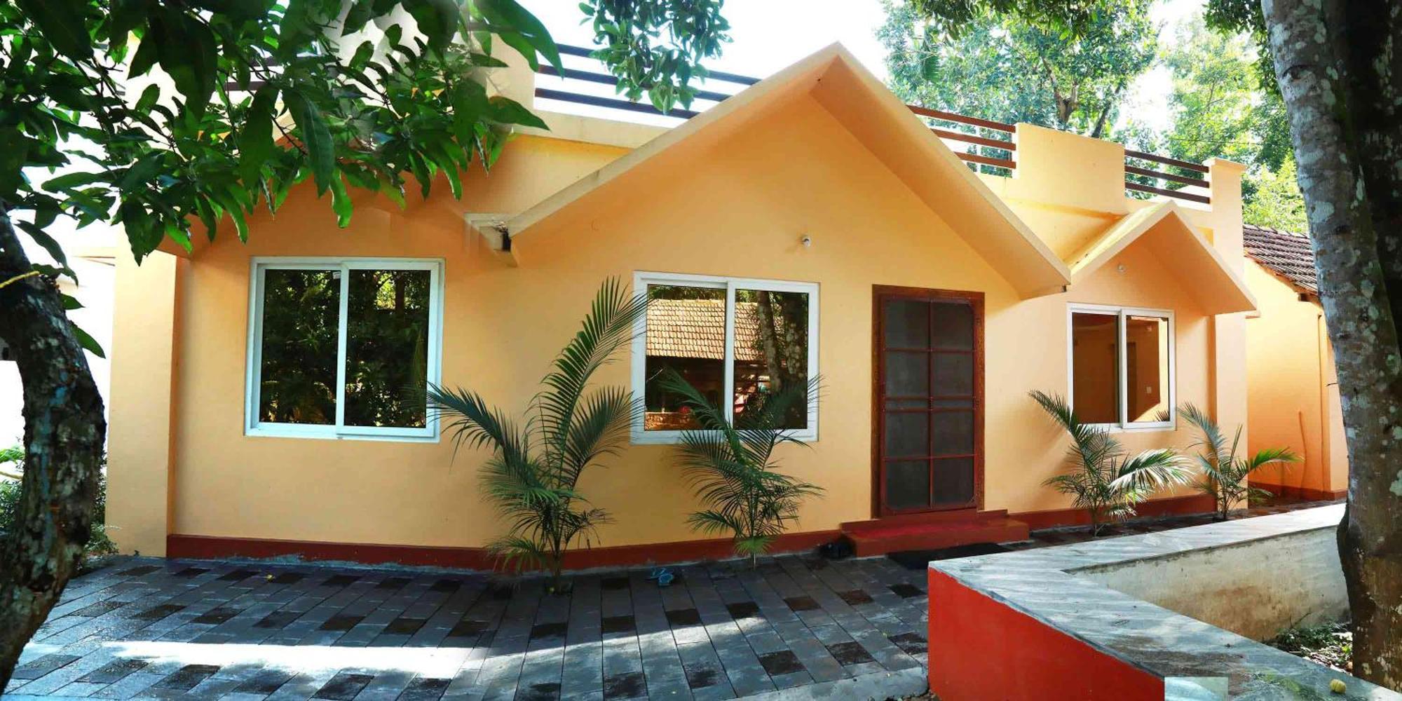 Hostel Back Packers Cochin Kochi