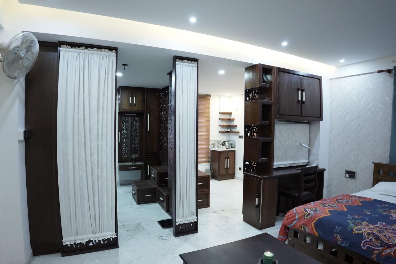 Palamattam Mastersuite Homestay Kochi