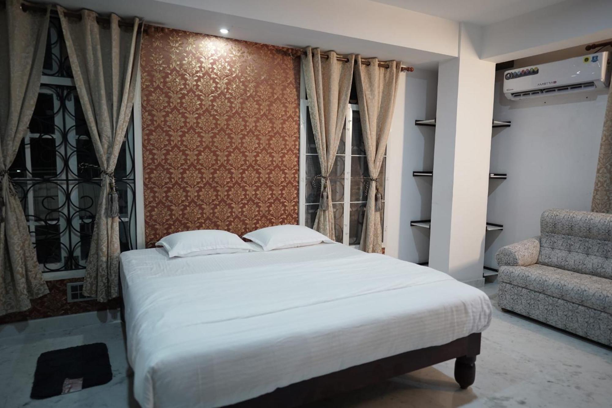 Homestay Palamattam Mastersuite *