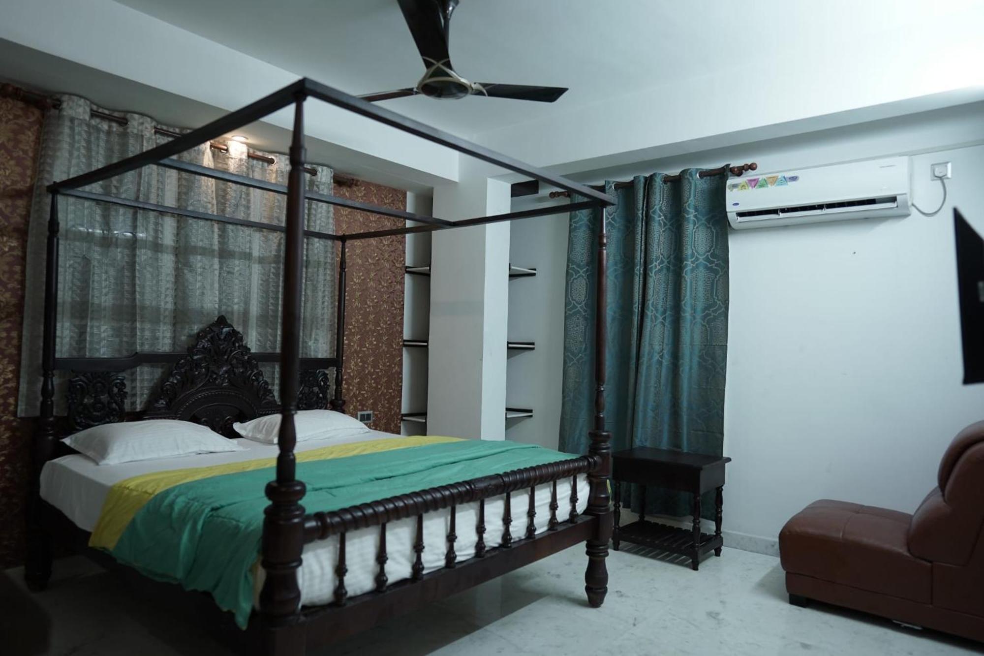 Homestay Palamattam Mastersuite Kochi