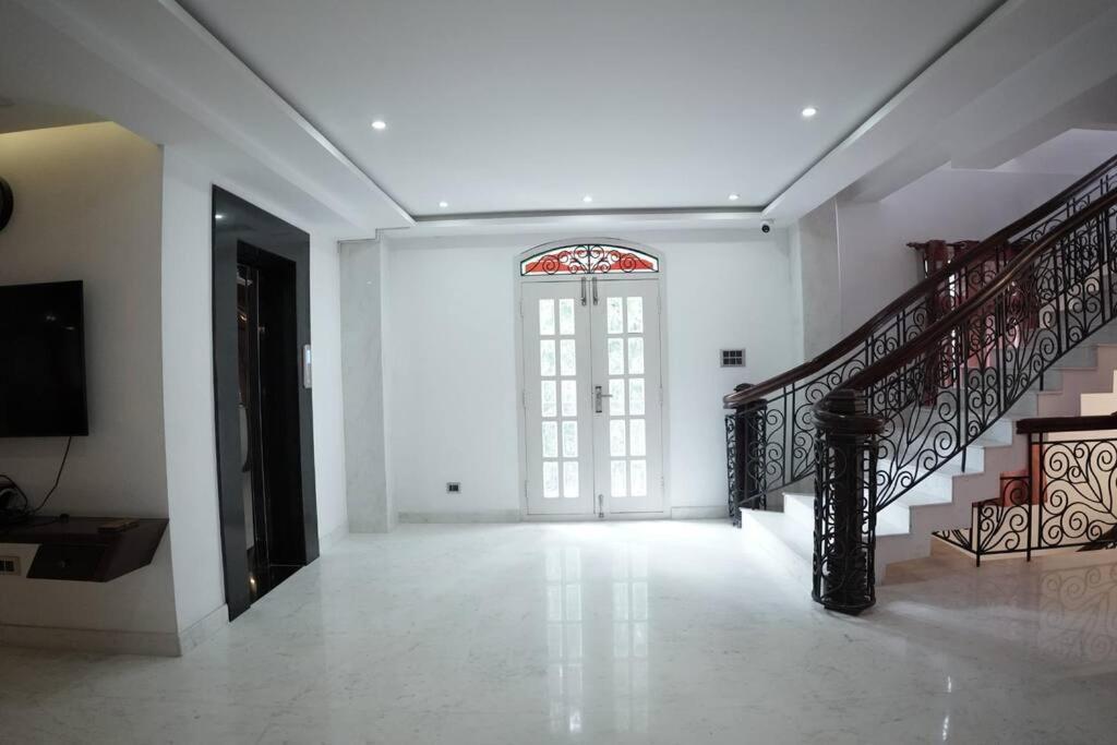 Palamattam Mastersuite Homestay *