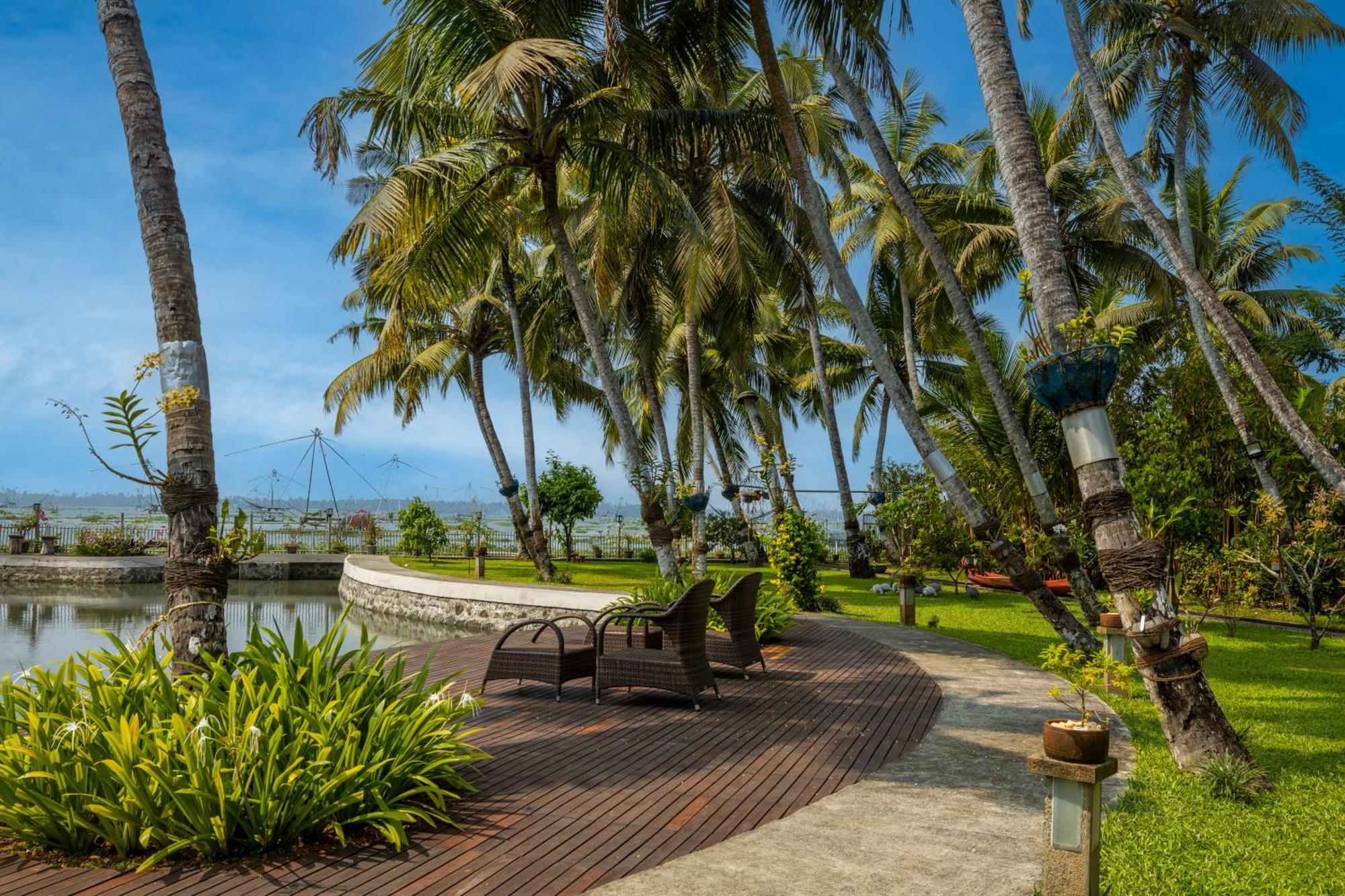 Villa Ama & Trails Sherlys Ente Kumbalanghi, *
