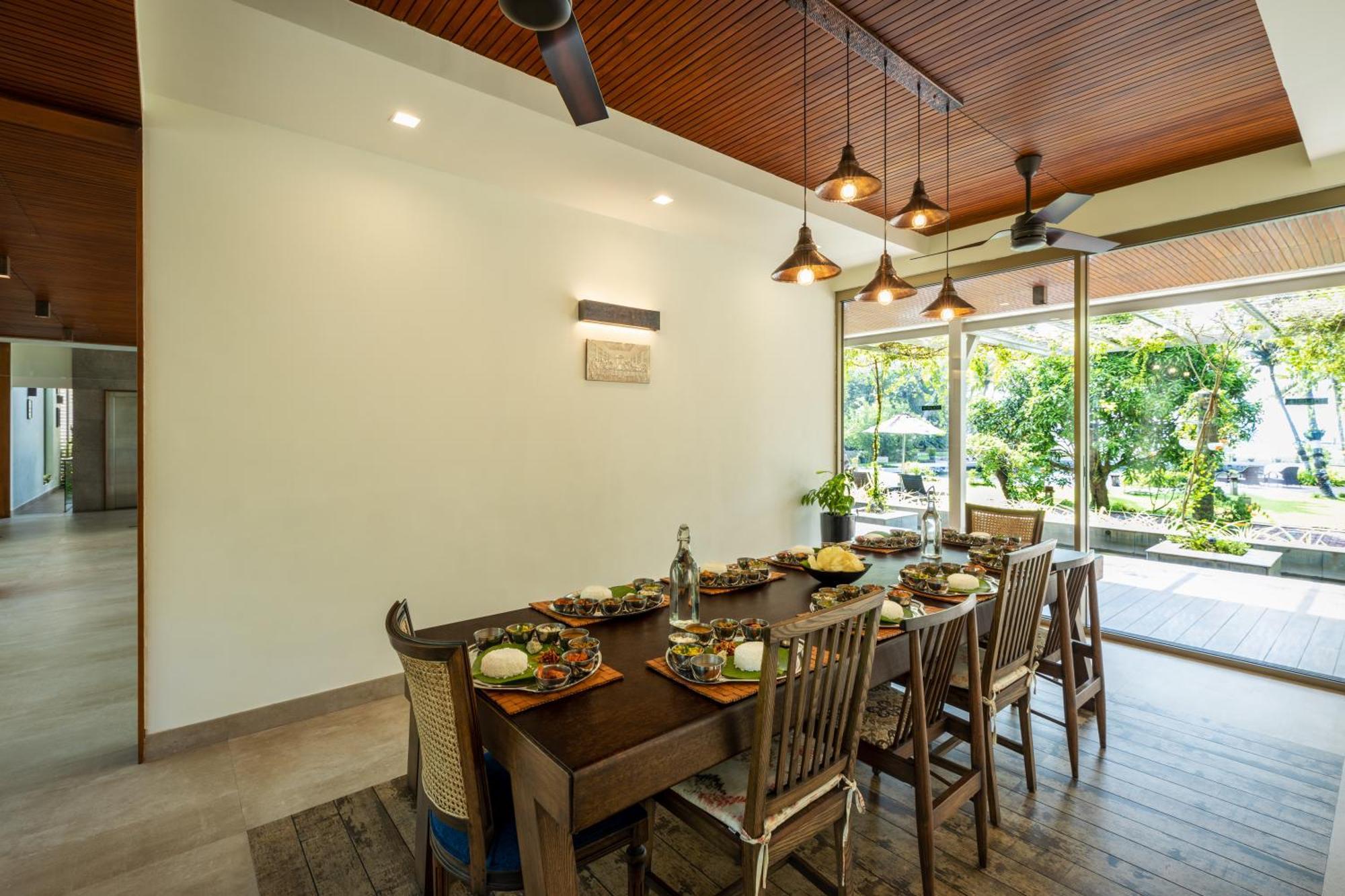 Ama & Trails Sherlys Ente Kumbalanghi, Villa Kochi