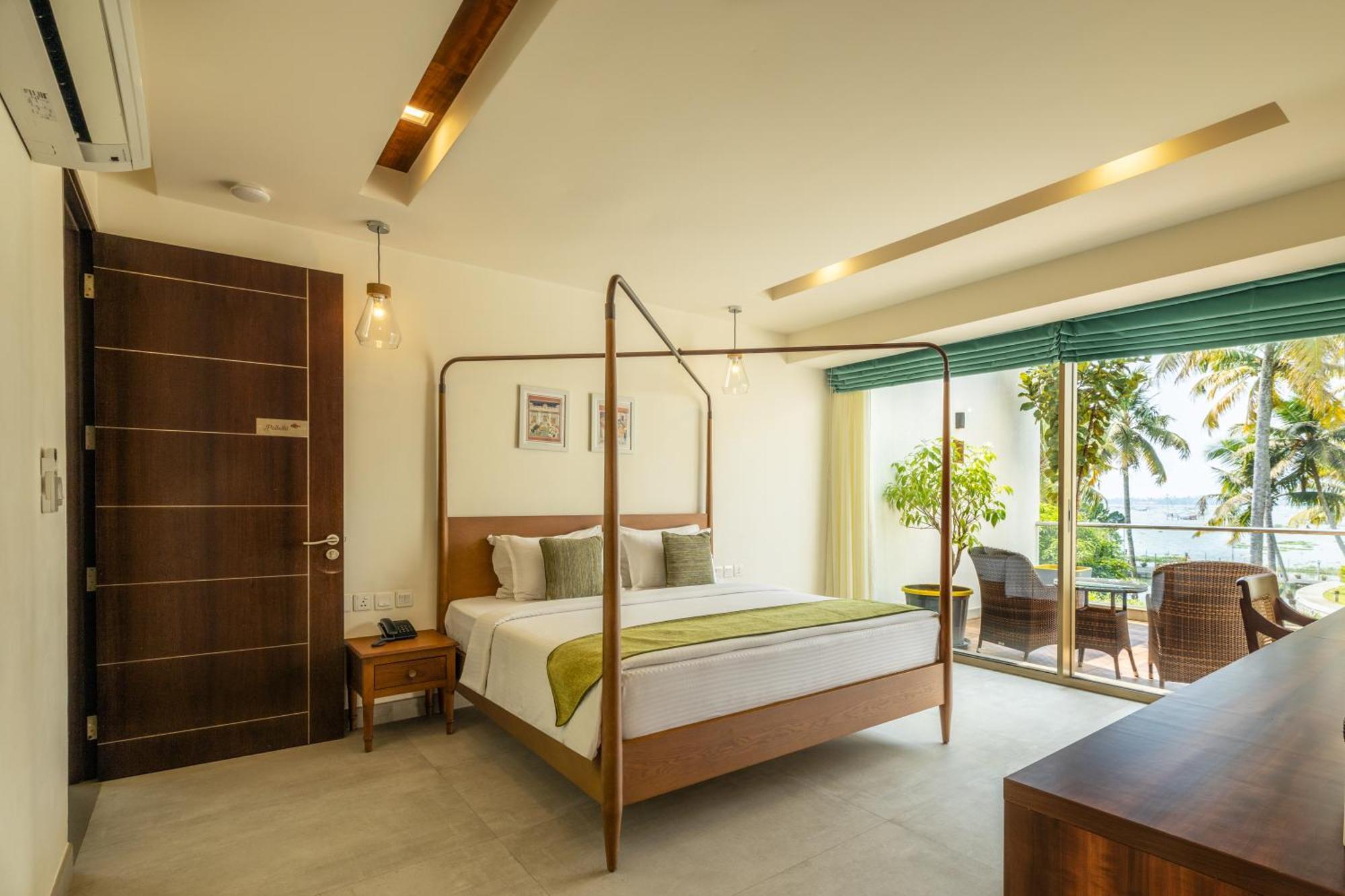 Villa Ama & Trails Sherlys Ente Kumbalanghi, *