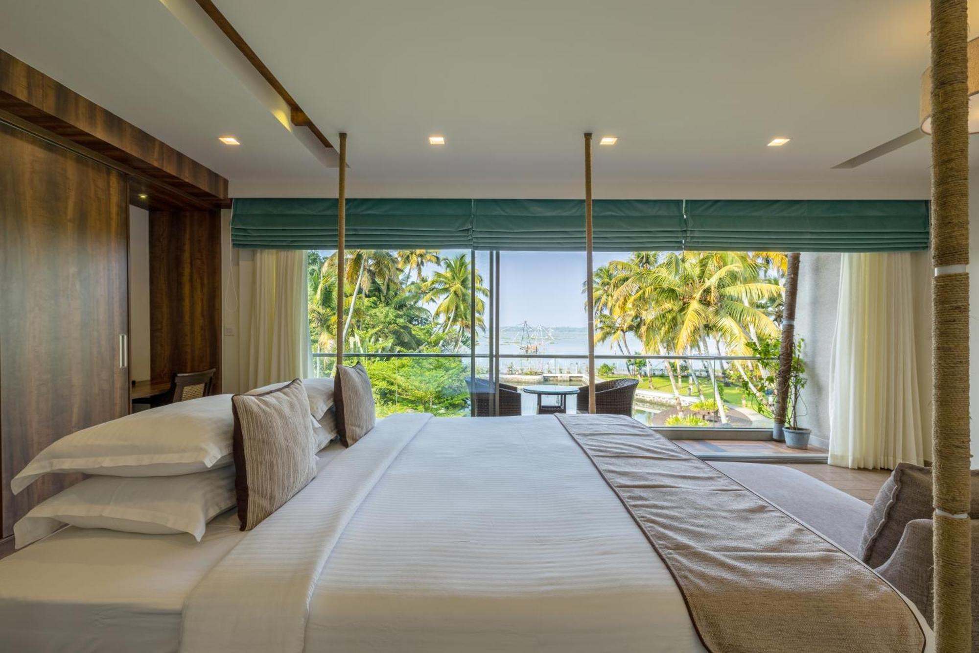 Ama & Trails Sherlys Ente Kumbalanghi, Villa Kochi