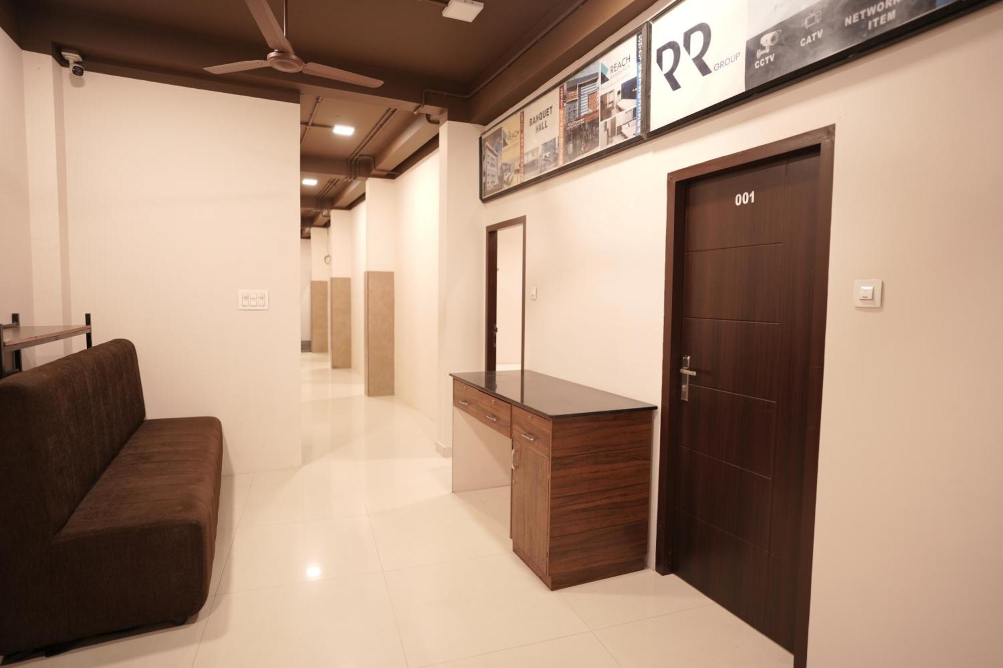 Reach Residency Hotel Kochi