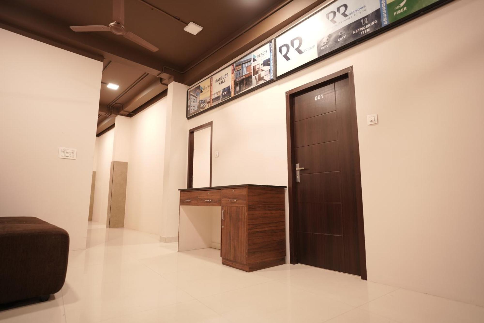 Reach Residency 2* Kochi