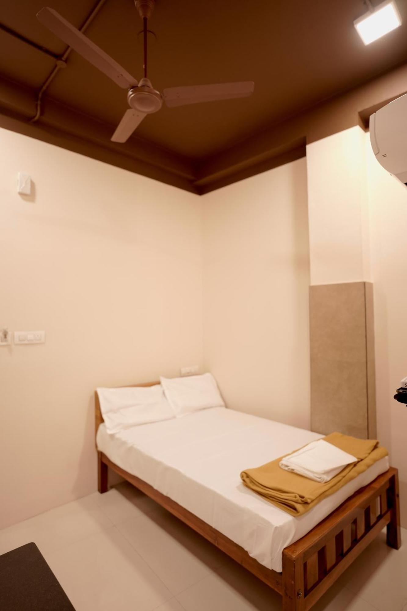 Reach Residency Hotel