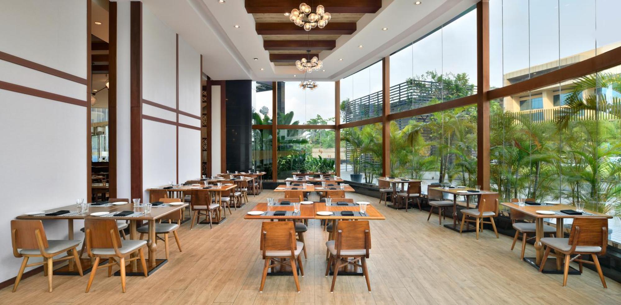 Hotel Marriott Kochi
