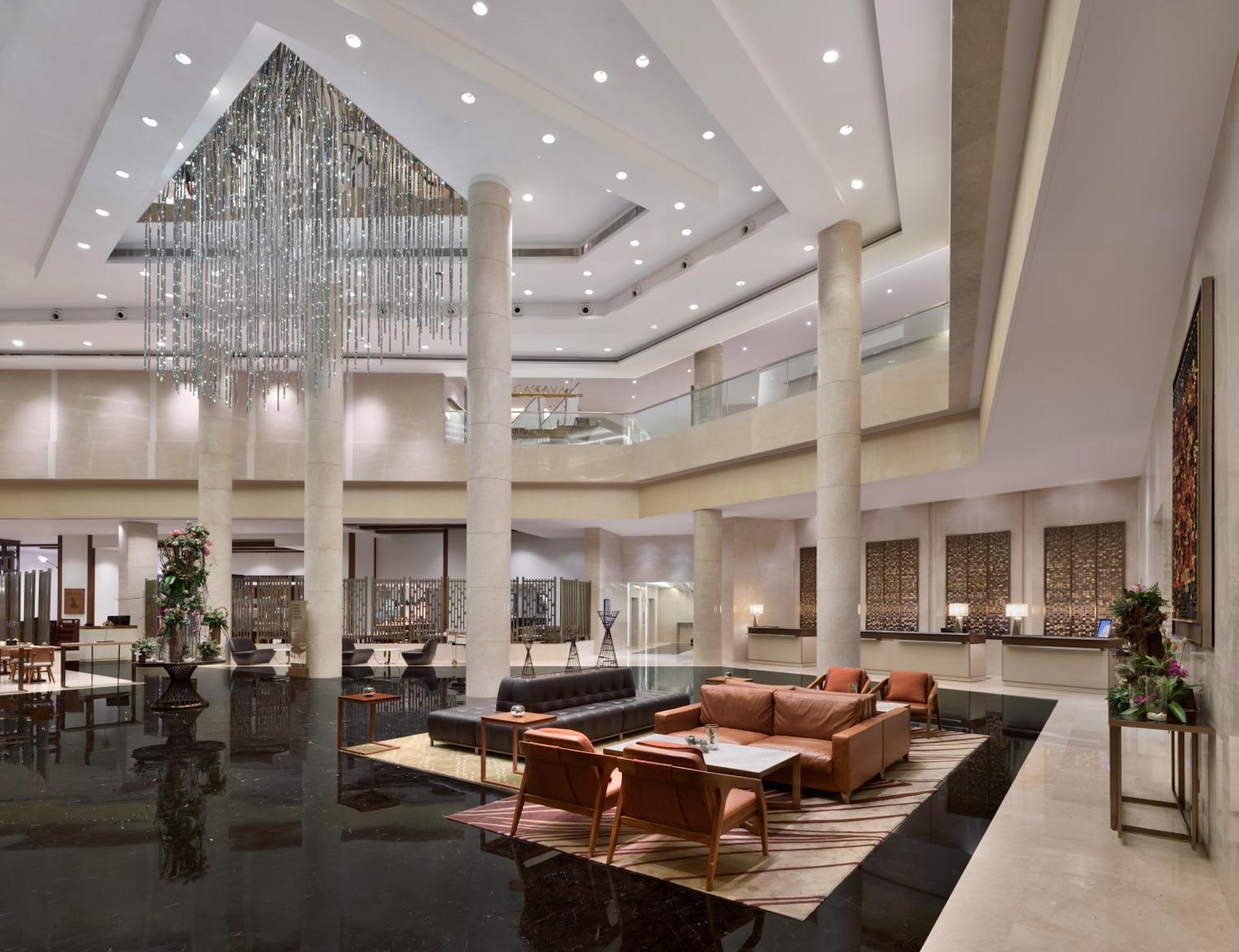 Marriott 5* Kochi