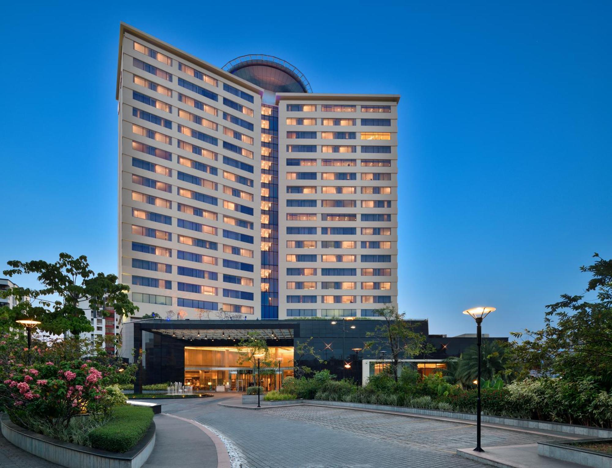 Hotel Marriott 5*