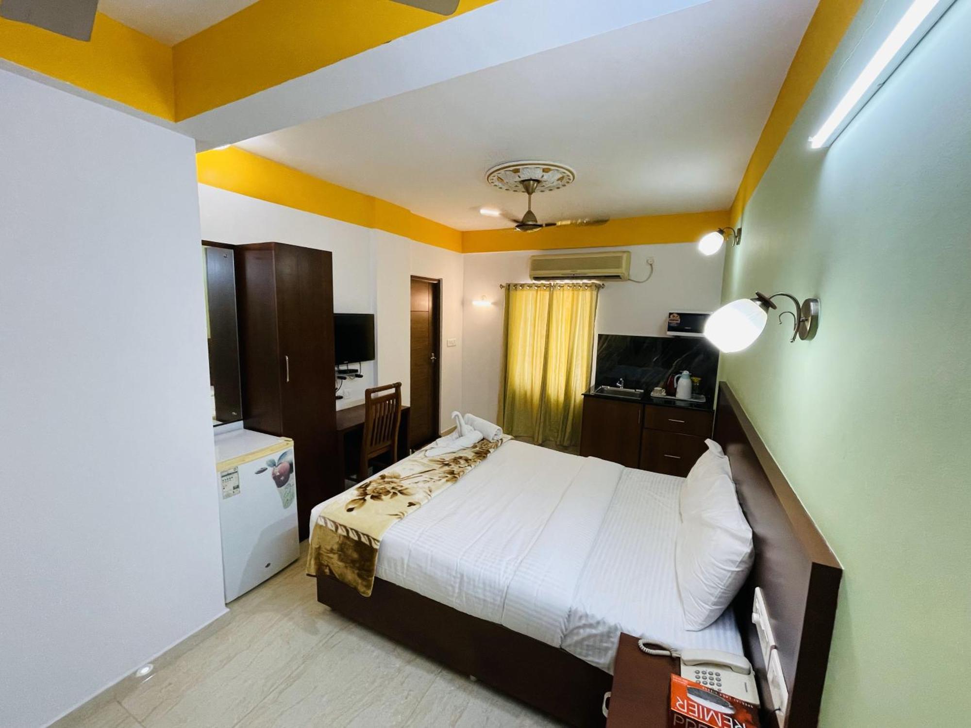 Hotel Signature Cochin 3*
