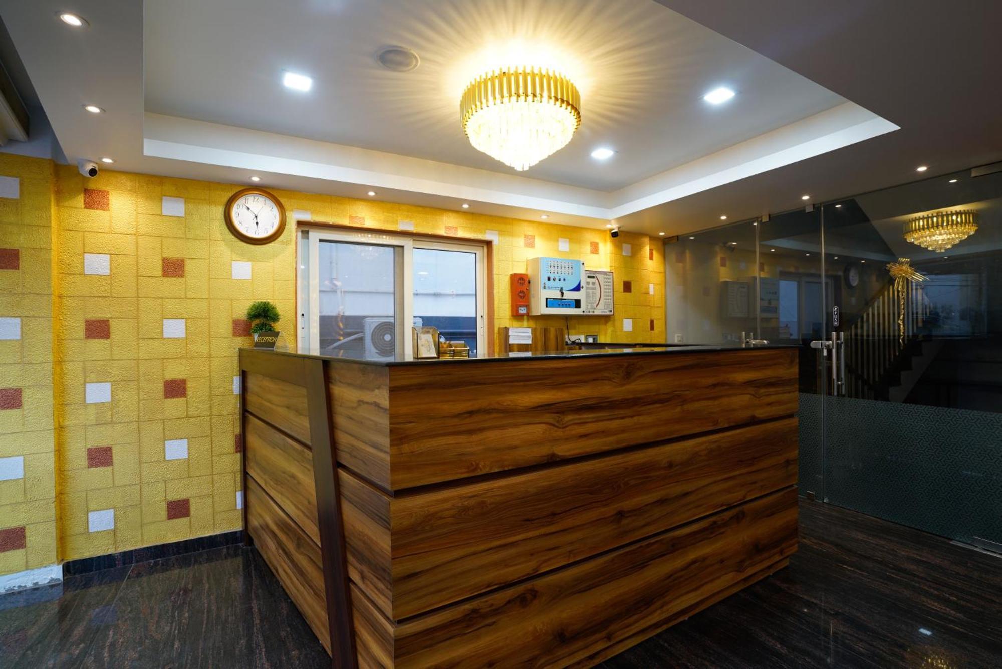 Hotel Signature Cochin 3*
