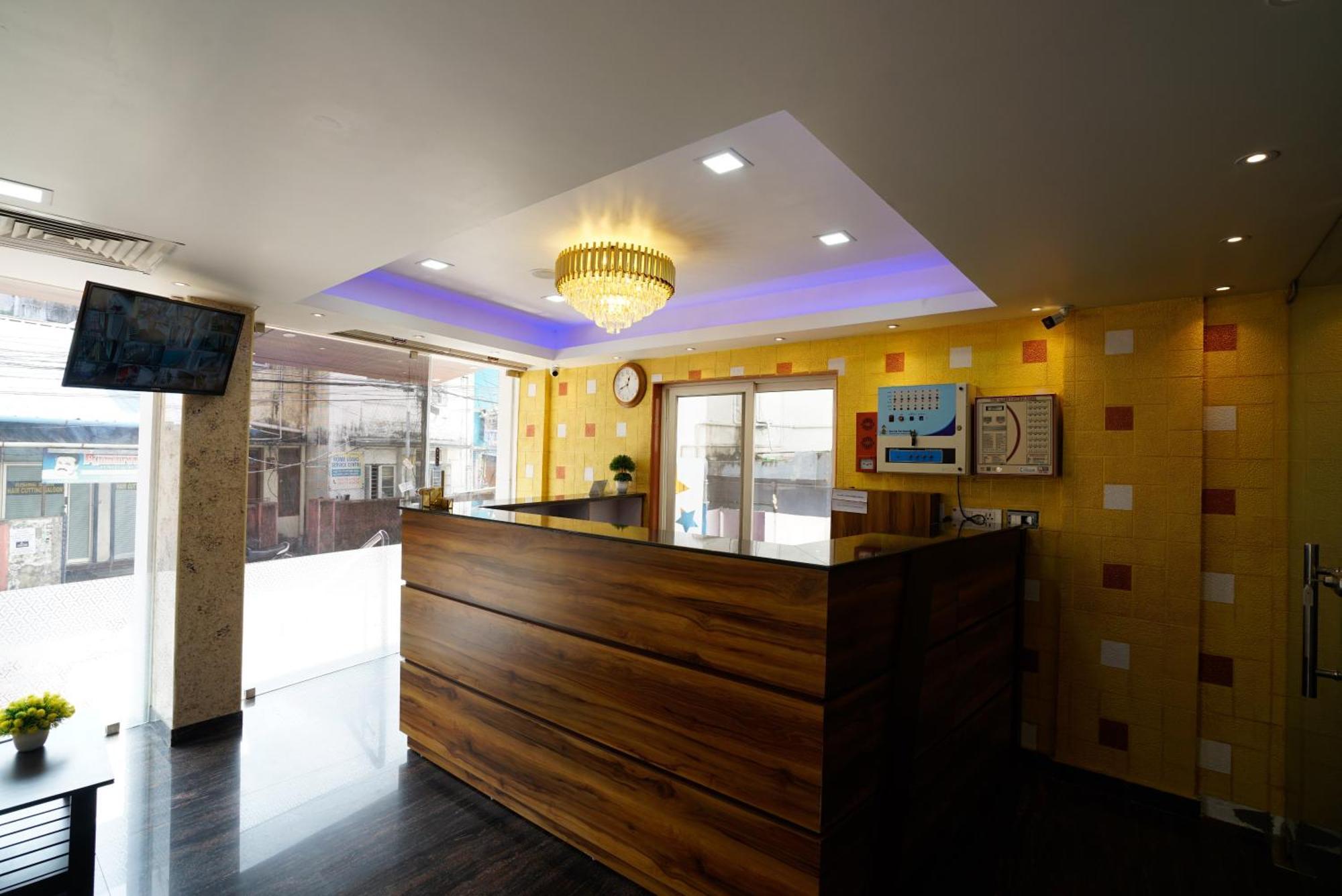 Hotel Signature Cochin 3*