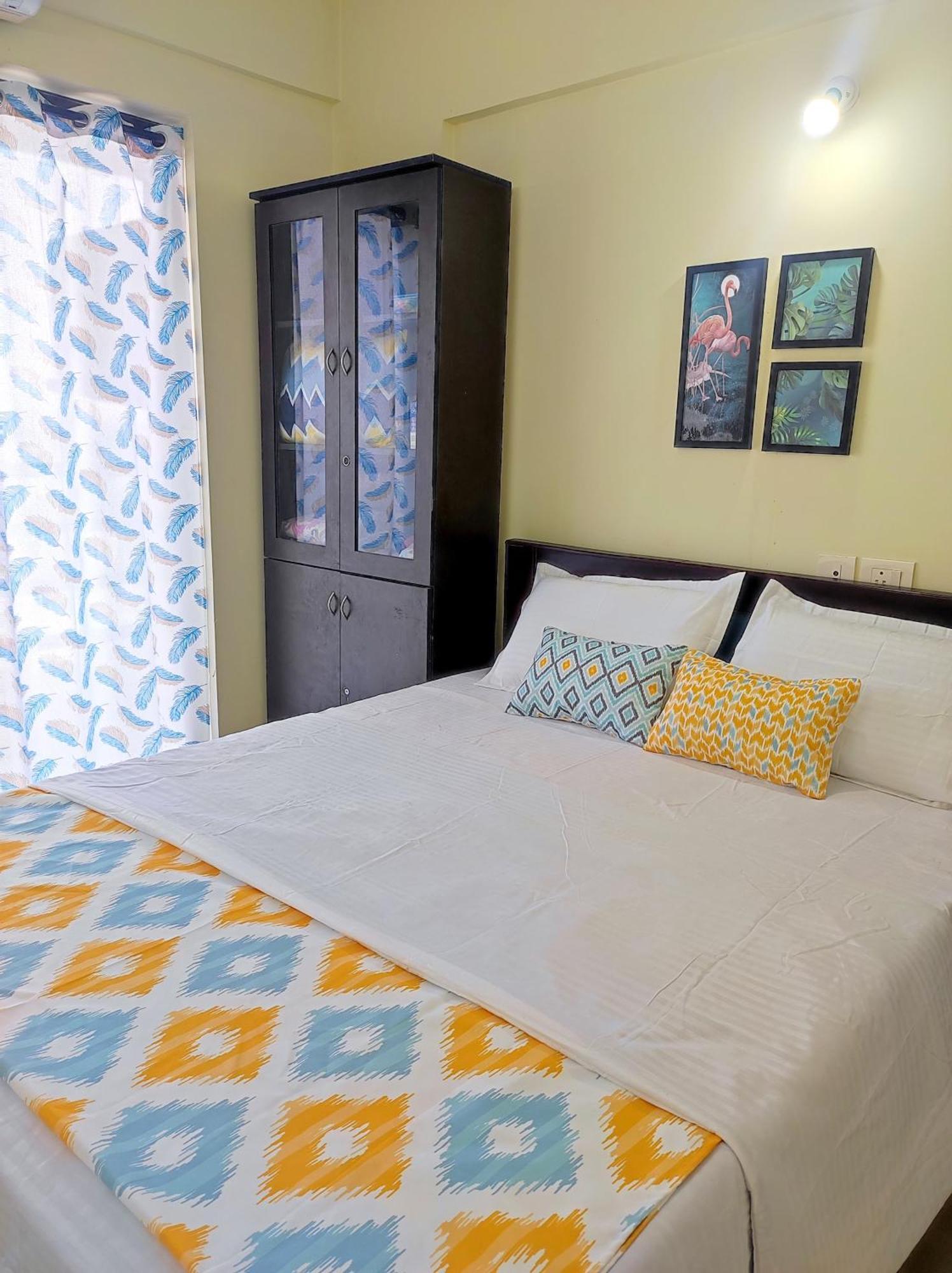 Apartment 1 Bhk Flat In 904