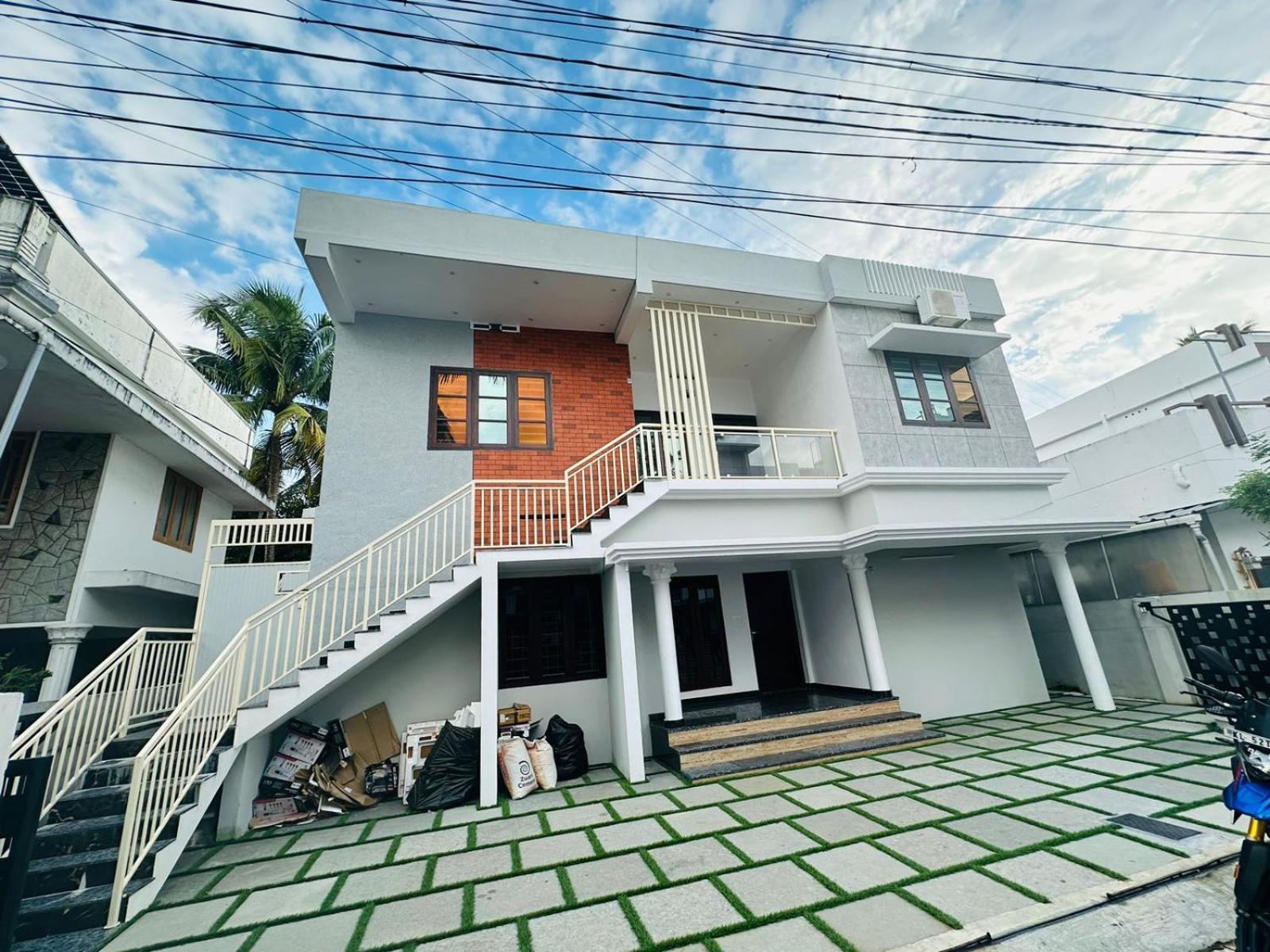 Zain Apartment