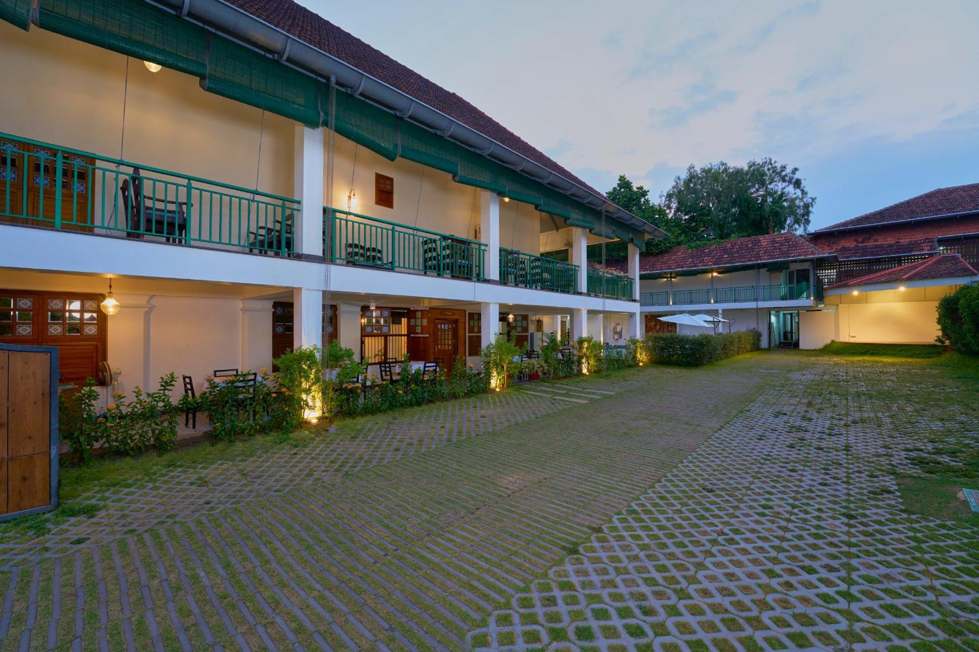 Napier Heritage By Velvet Hotel Kochi