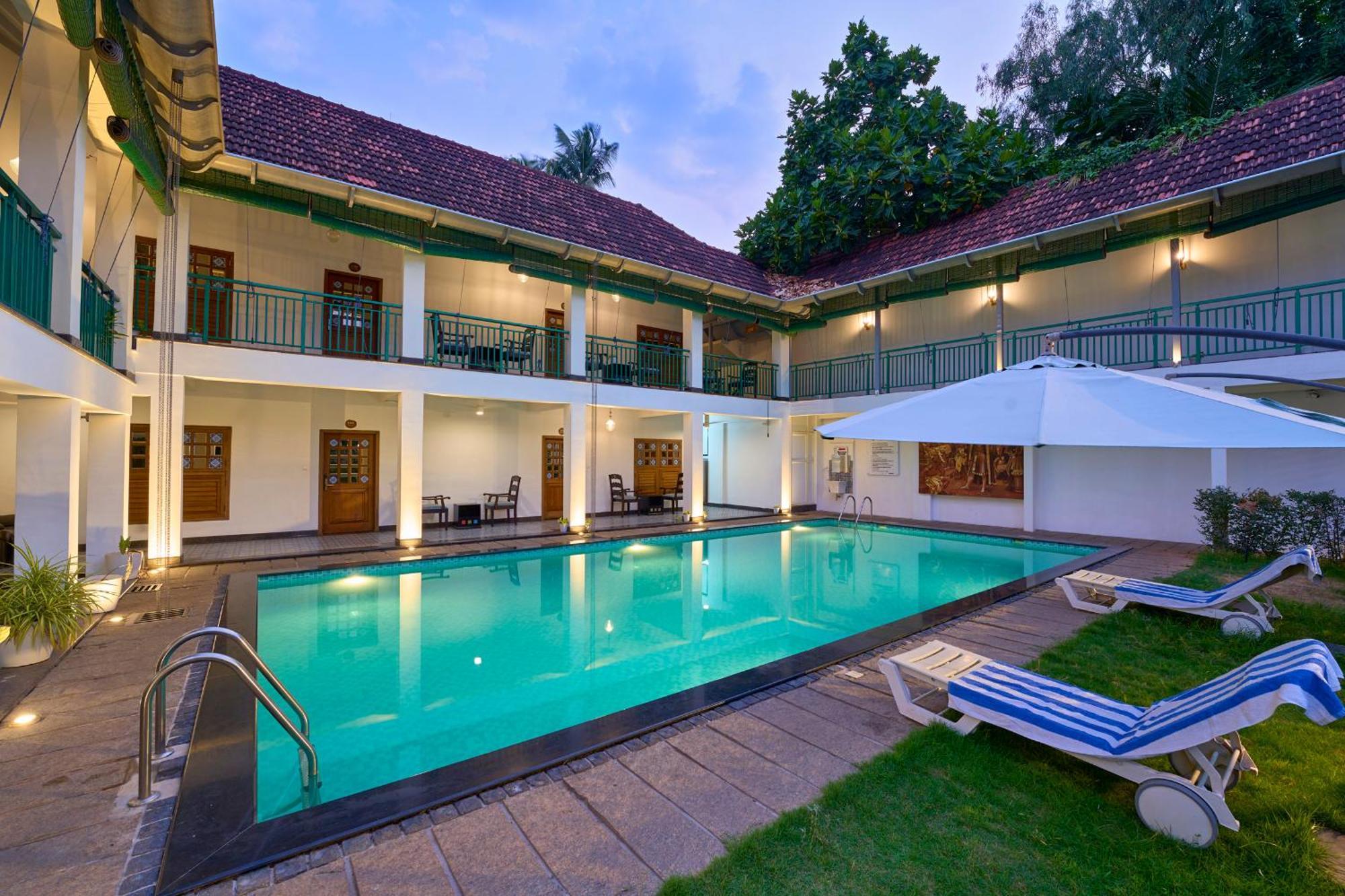 Hotel Napier Heritage By Velvet Kochi