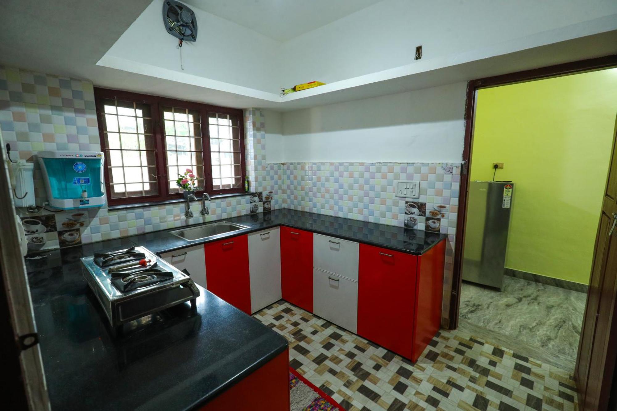Villa Parkhil Homes Kochi