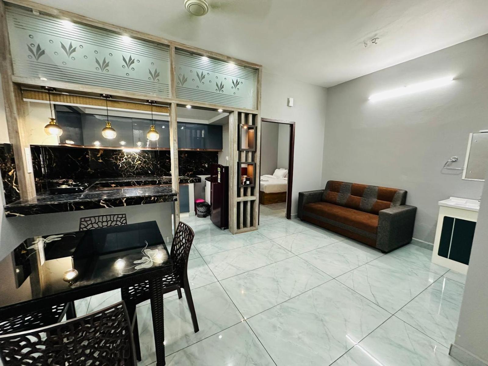 Apartment Zain *