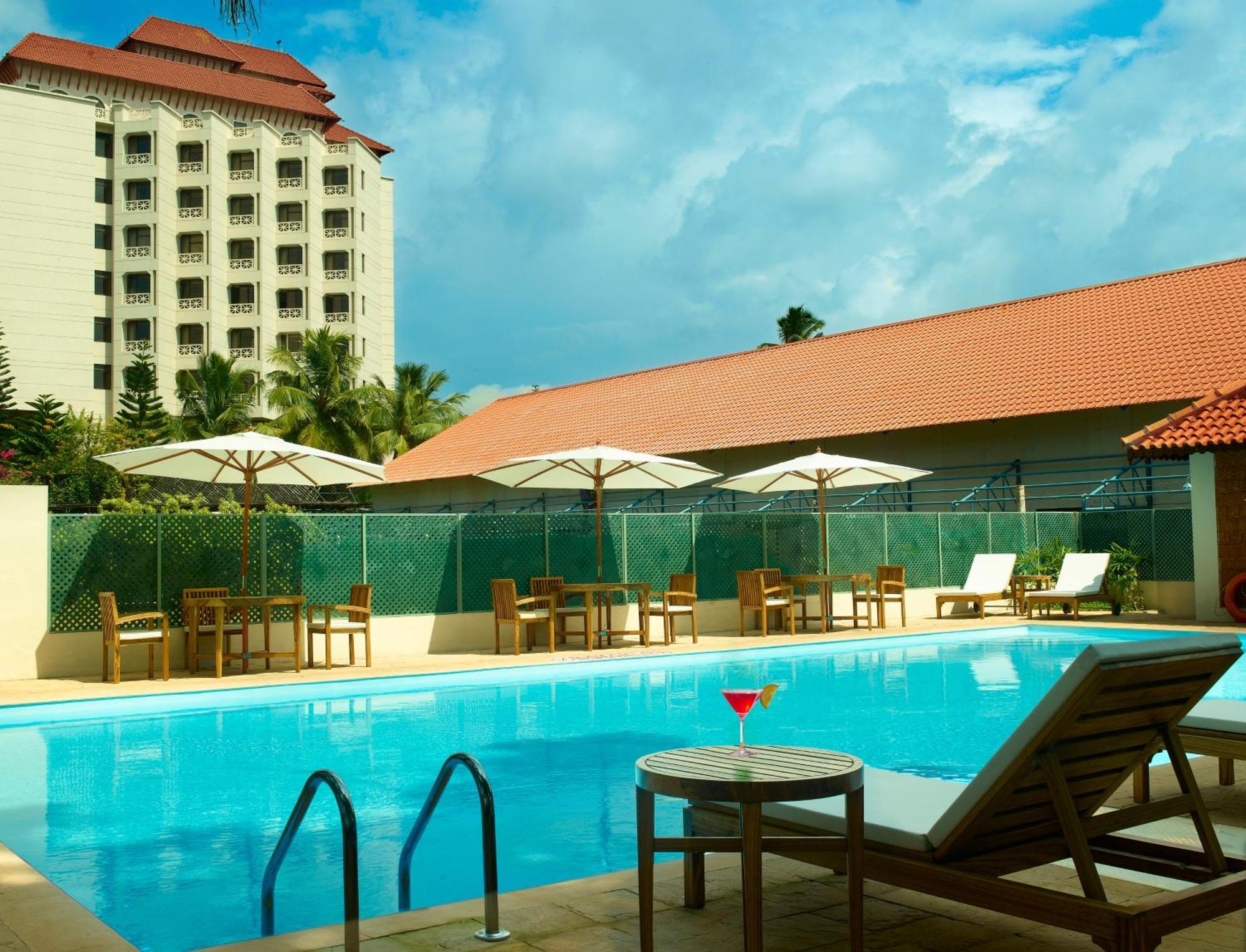 Vivanta Ernakulam, Marine Drive Kochi