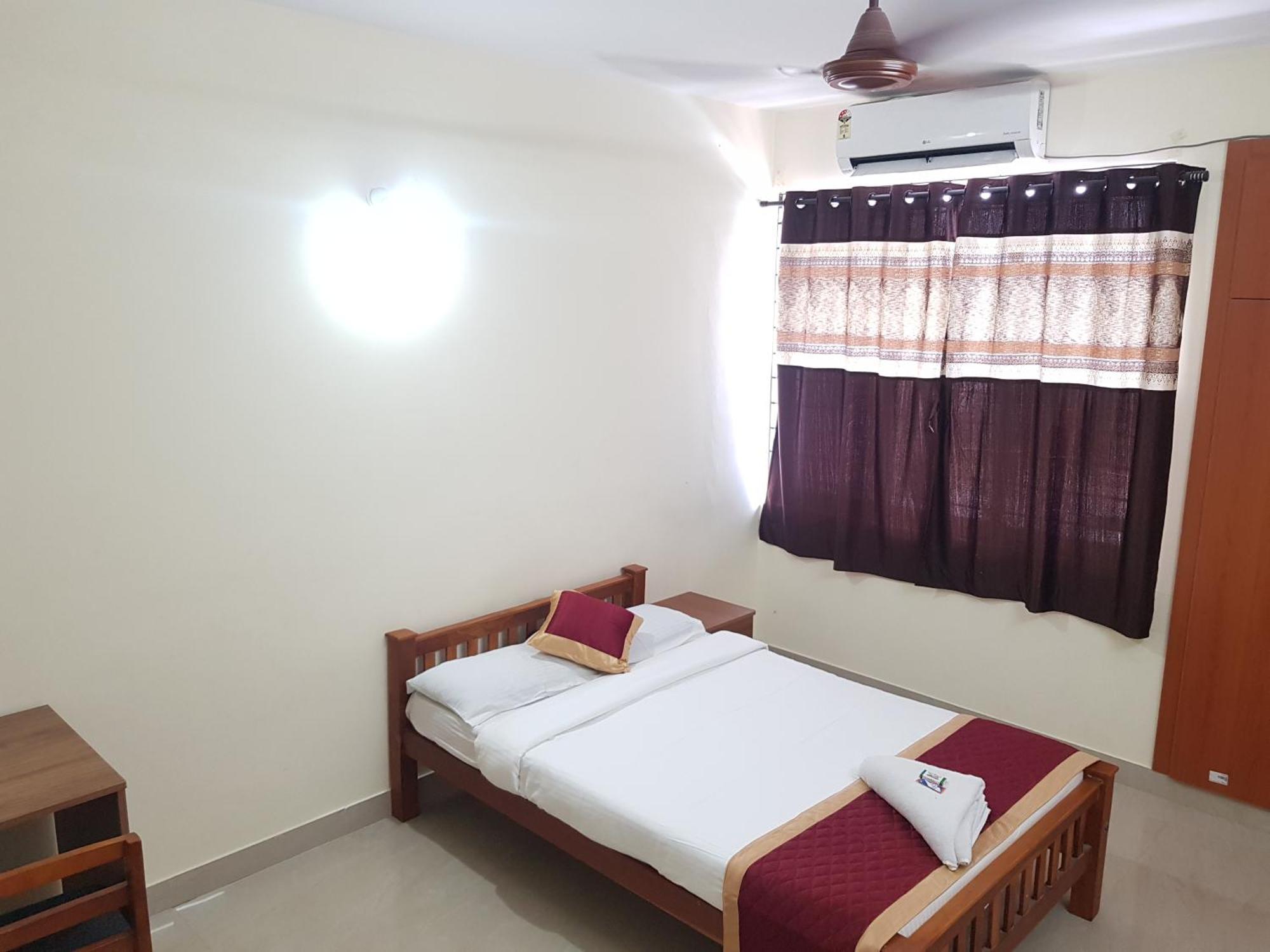 Msk Gardenia Service * Kochi