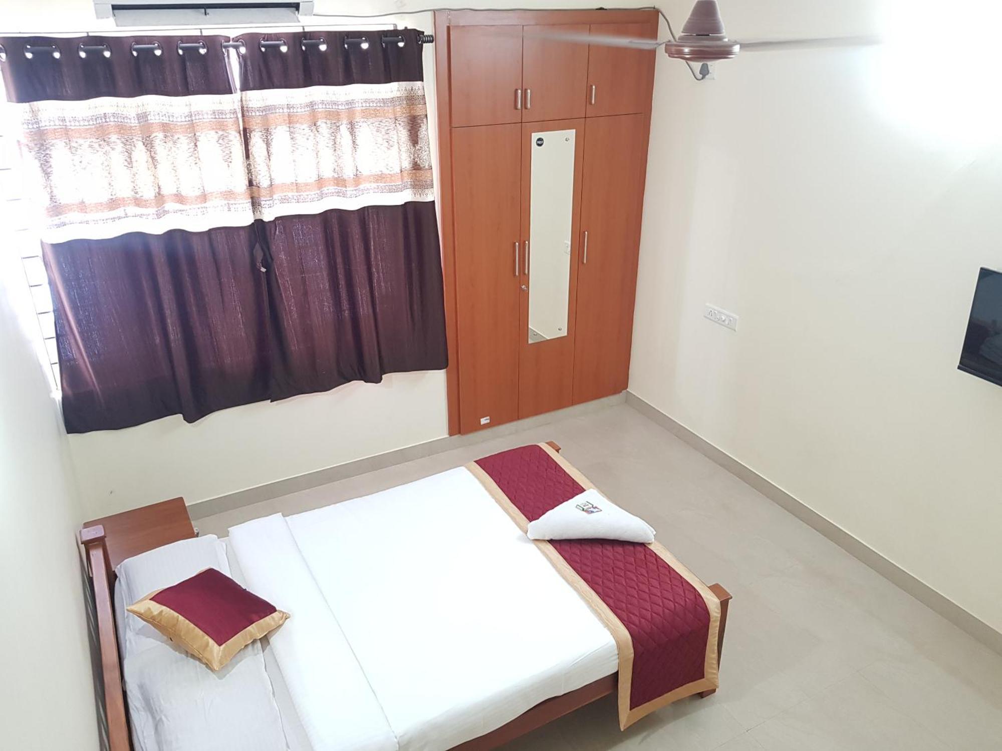 Msk Gardenia Service Apartment