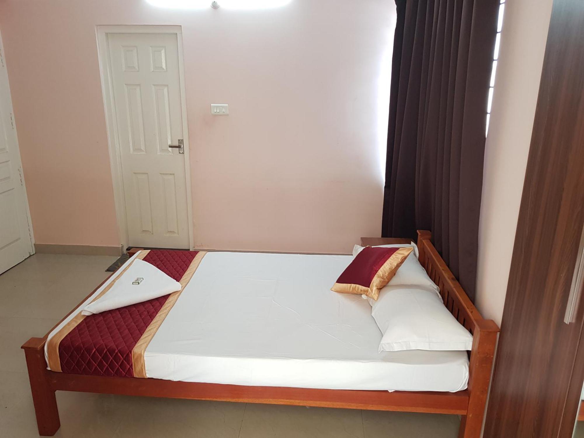 Msk Gardenia Service Apartment Kochi
