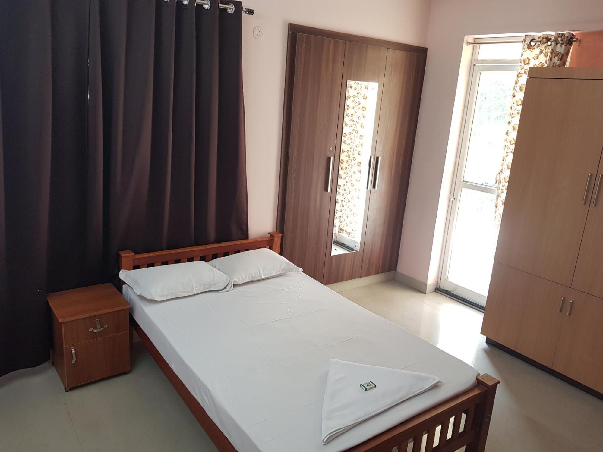 Msk Gardenia Service Apartment