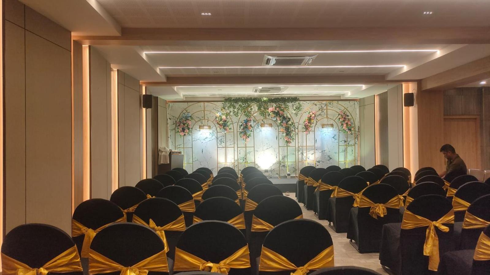 Hotel Abad Kochi