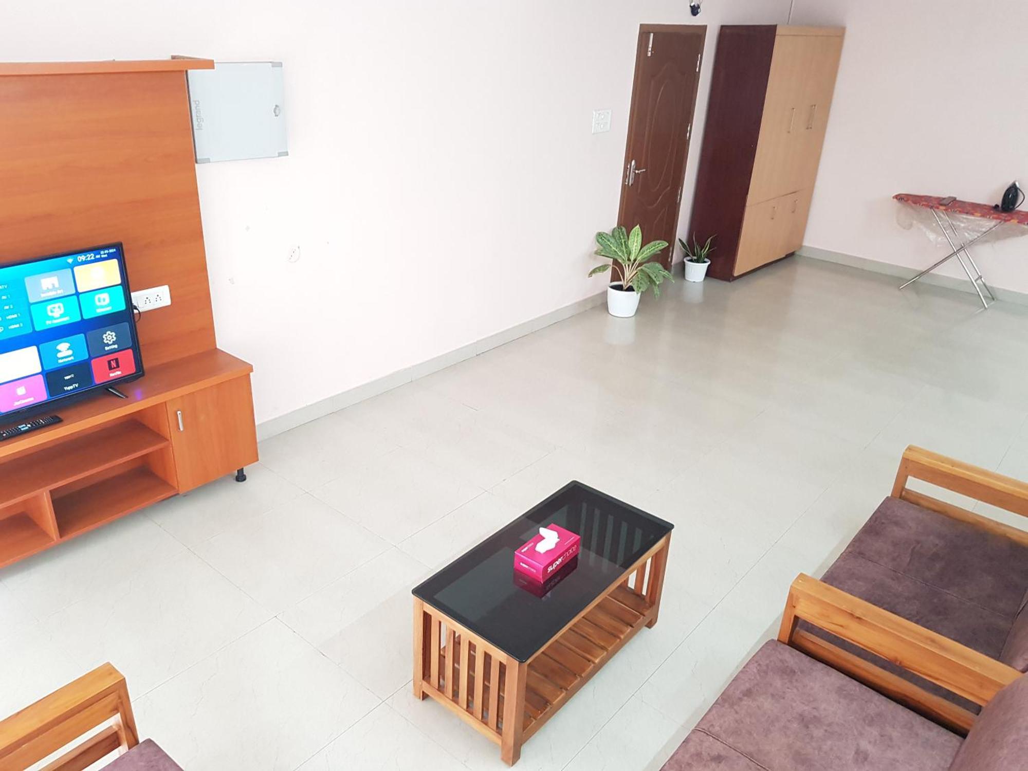 Msk Gardenia Service Apartment Kochi